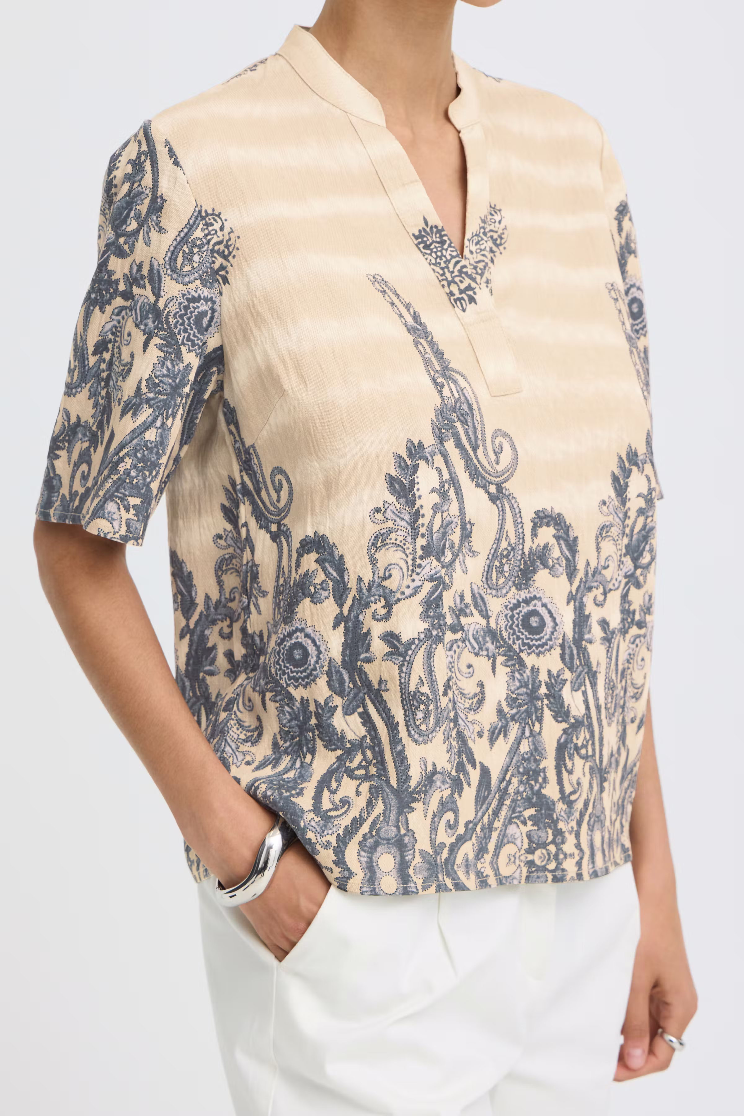 BYILIAN Blus LOOKBOOK DETAIL 20819255-900010497