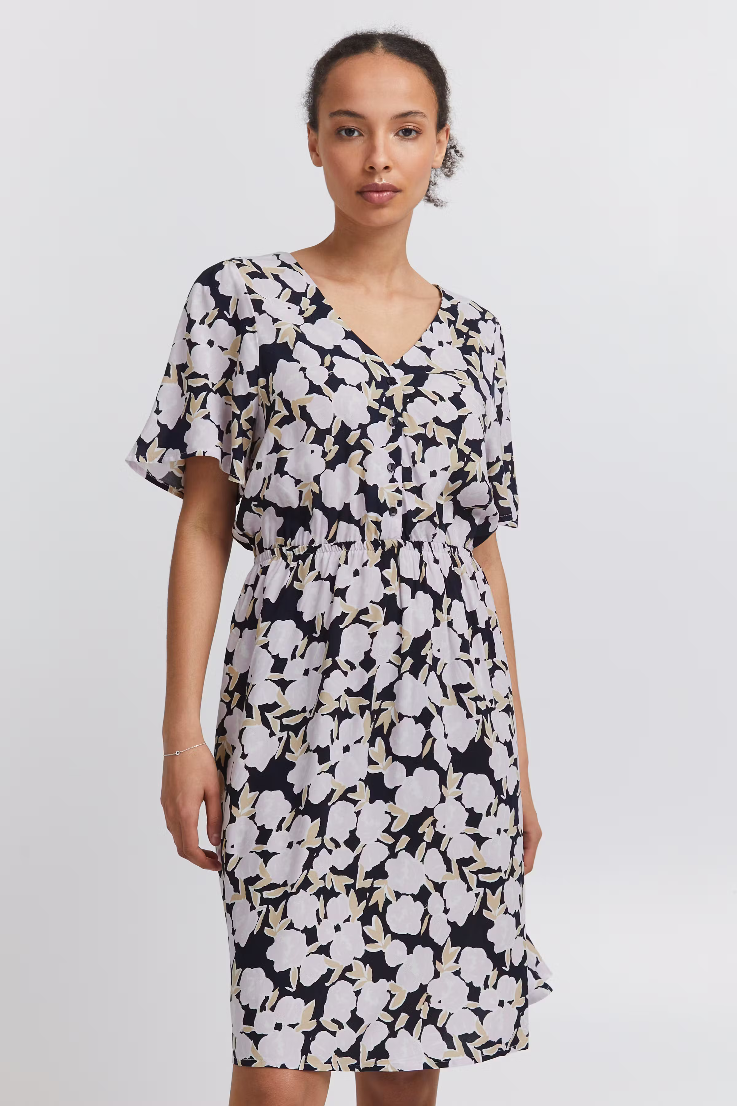 IHVERA Dress LOOKBOOK FRONT 20116375-133820