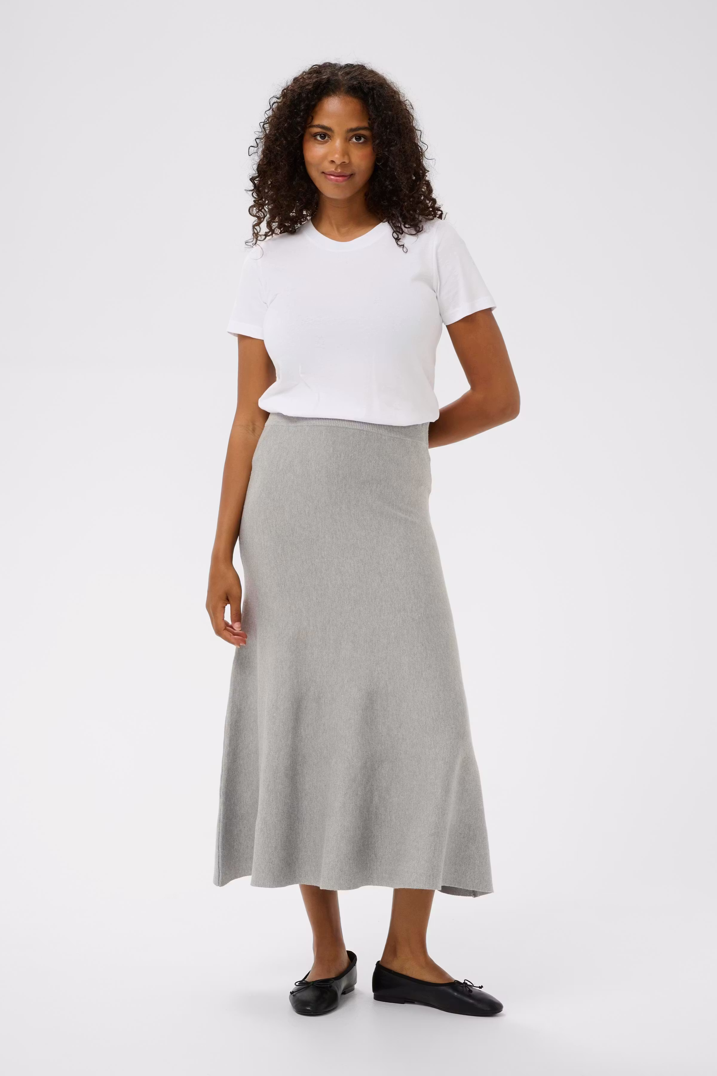 KAmalina Skjørt LOOKBOOK FRONT 10511111-100123