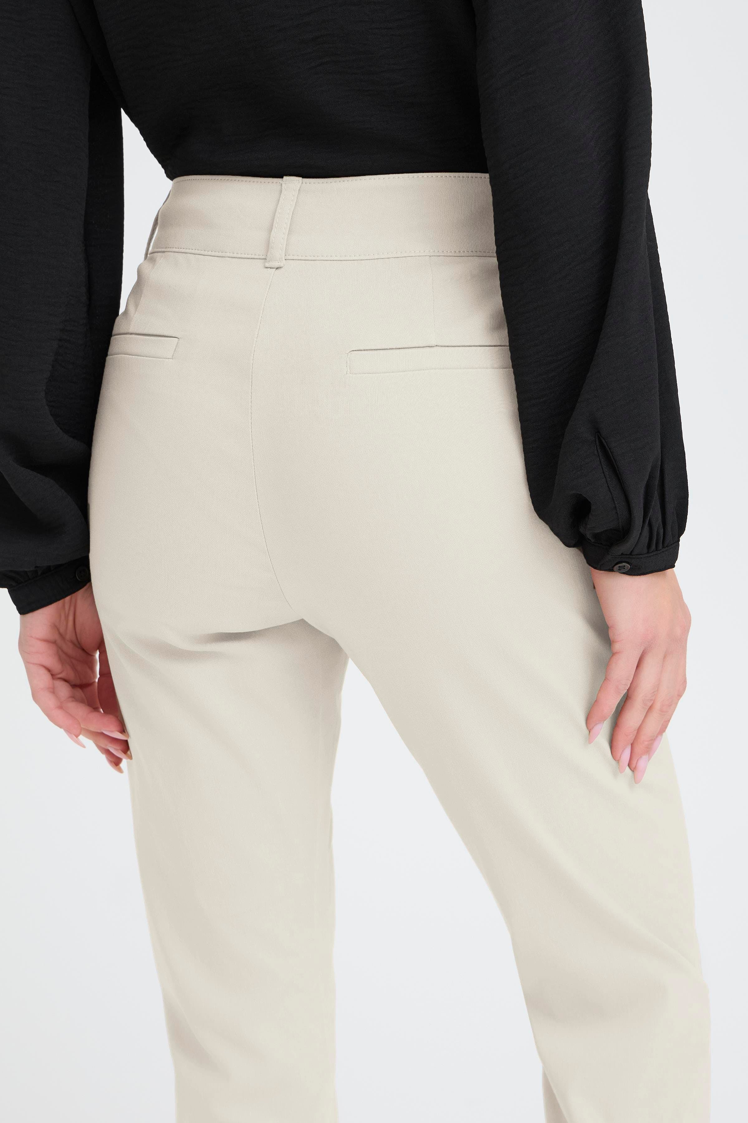 BYDIXI Trousers LOOKBOOK DETAIL 20816133-151304