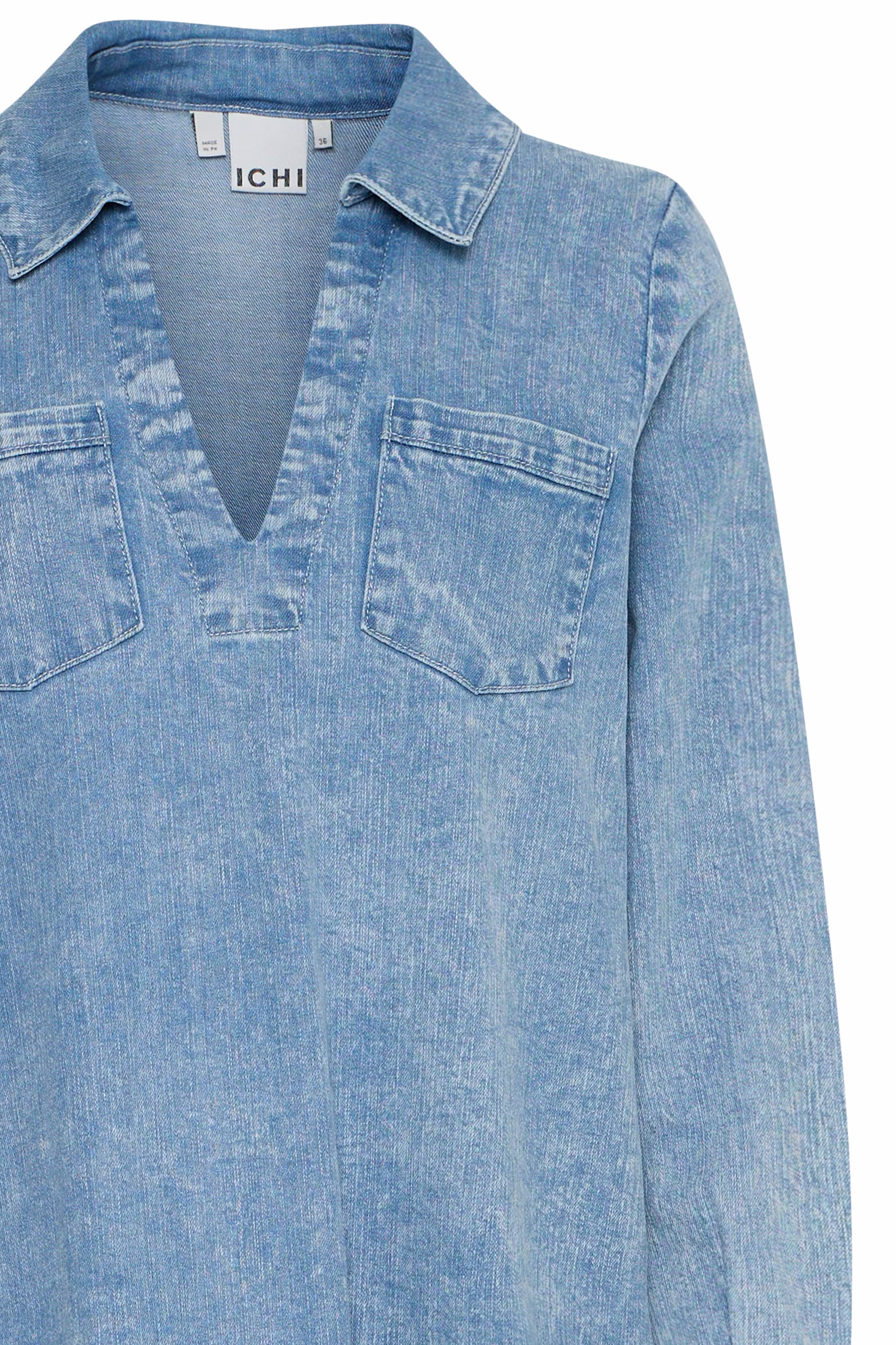 IHBONNIES Denimkjole PACK DETAIL 20122399-200792