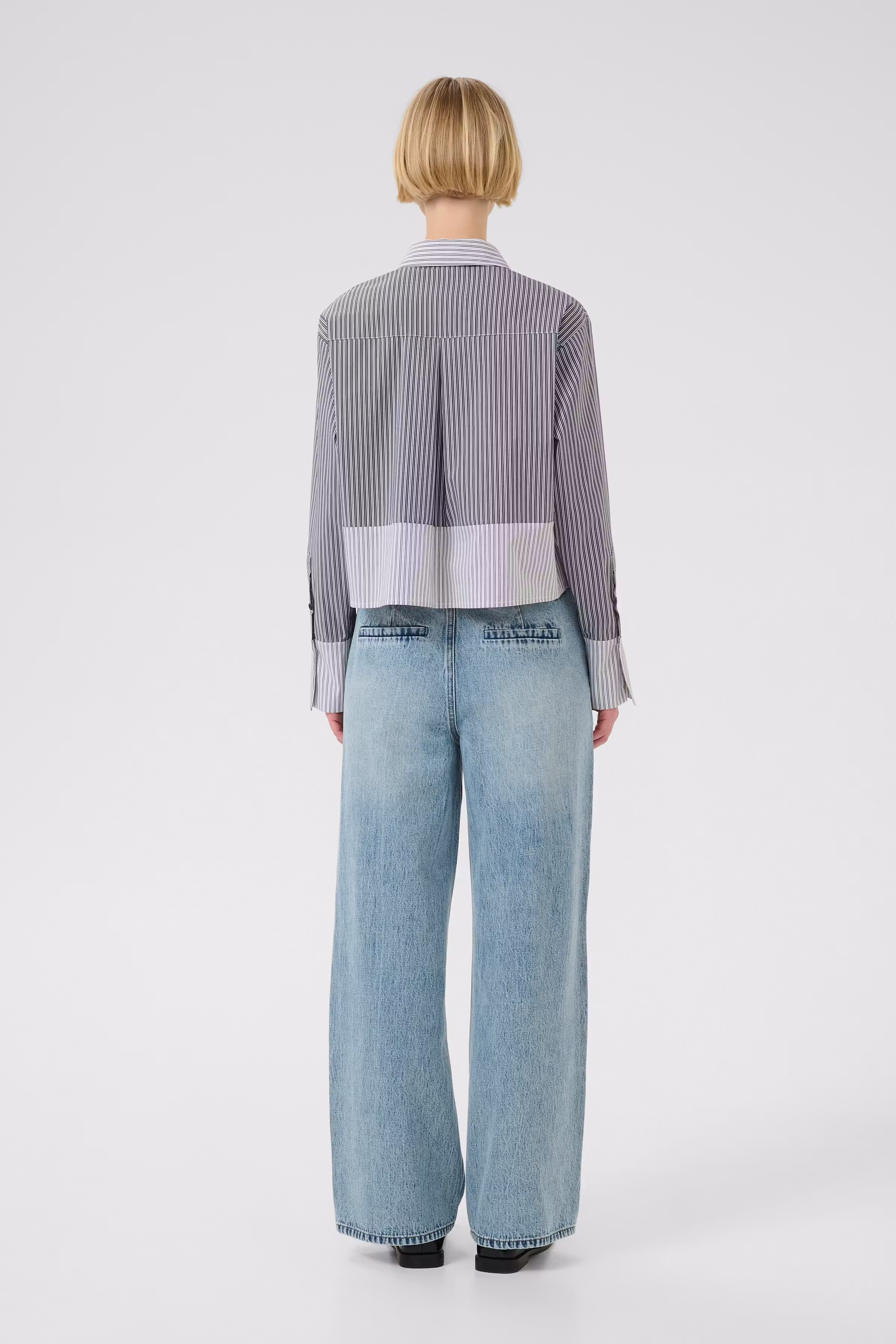 KBBeatrice Hemd LOOKBOOK BACK 10105648-108462