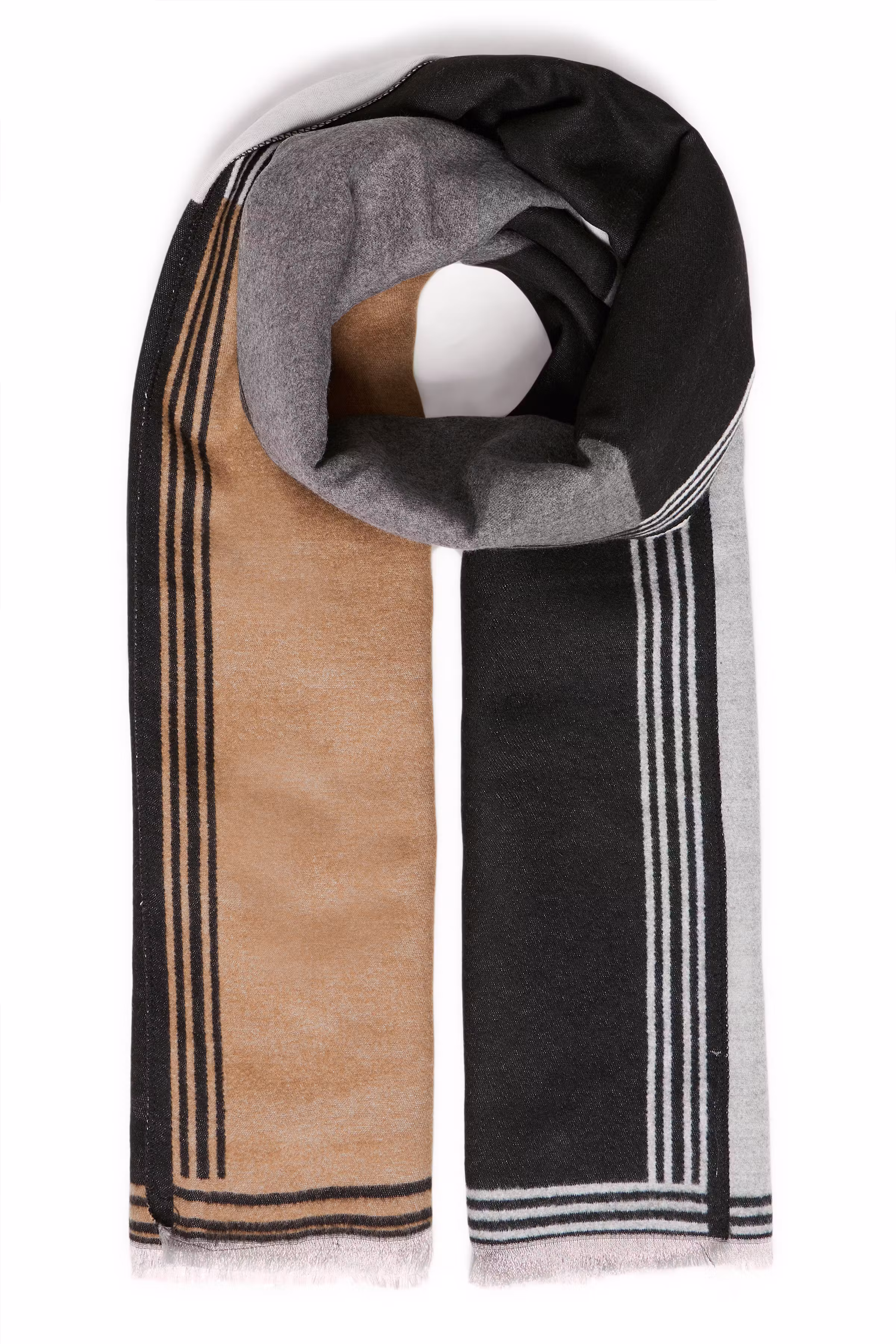 FRJONAH Skjerf PACK FRONT 20618162-900011010