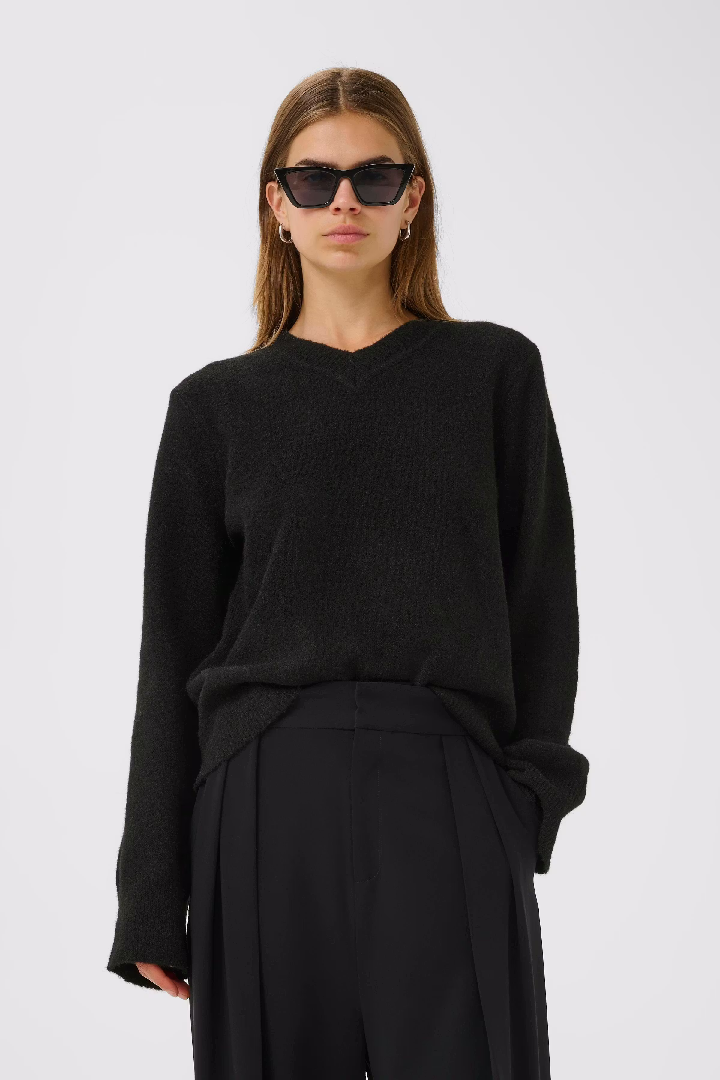 GuniIW Pullover LOOKBOOK FRONT 30111022-194008