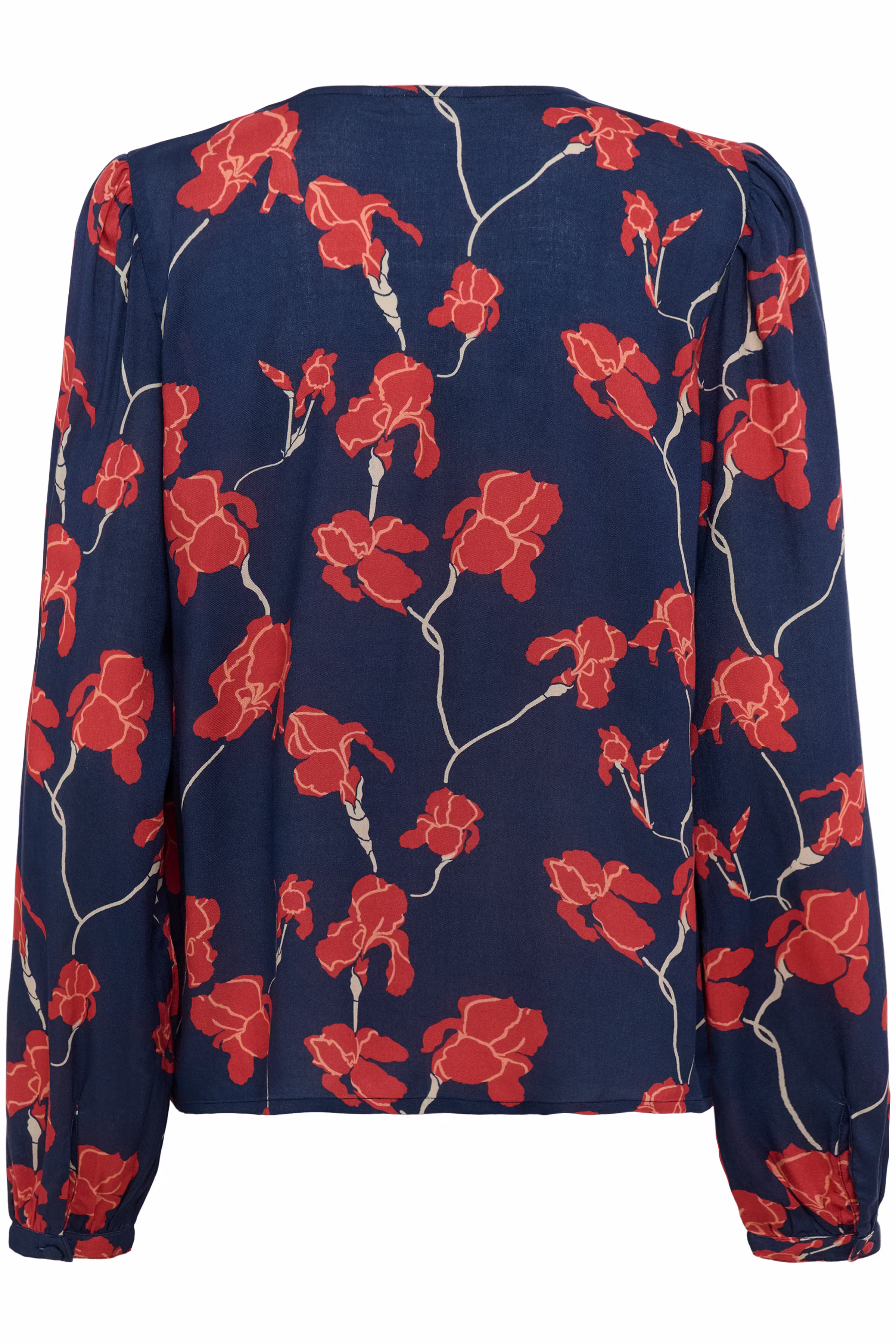 BPcarla Blouse PACK BACK 10590830-107393B