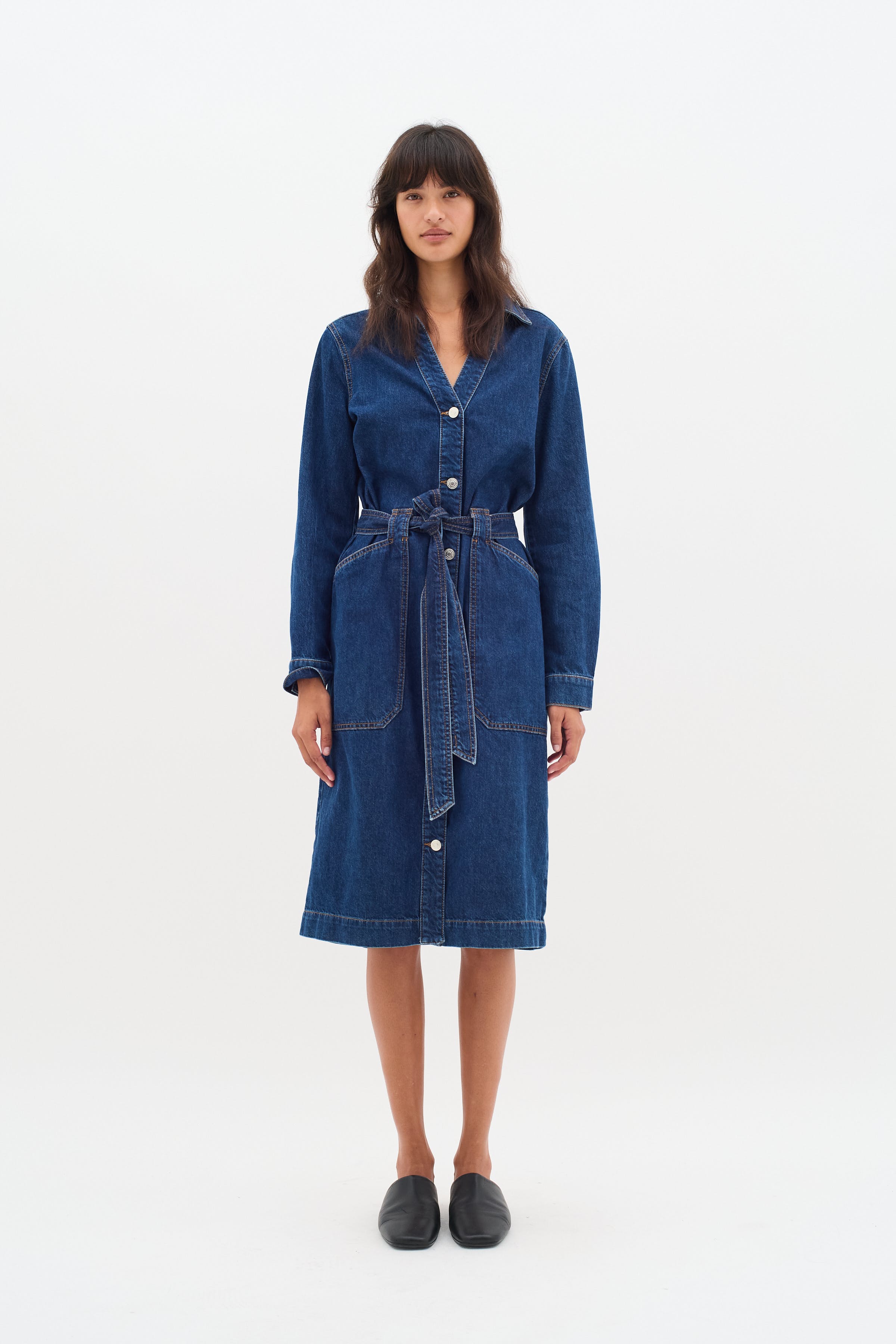 SaloneIW Jurk LOOKBOOK FRONT 30110318-303349