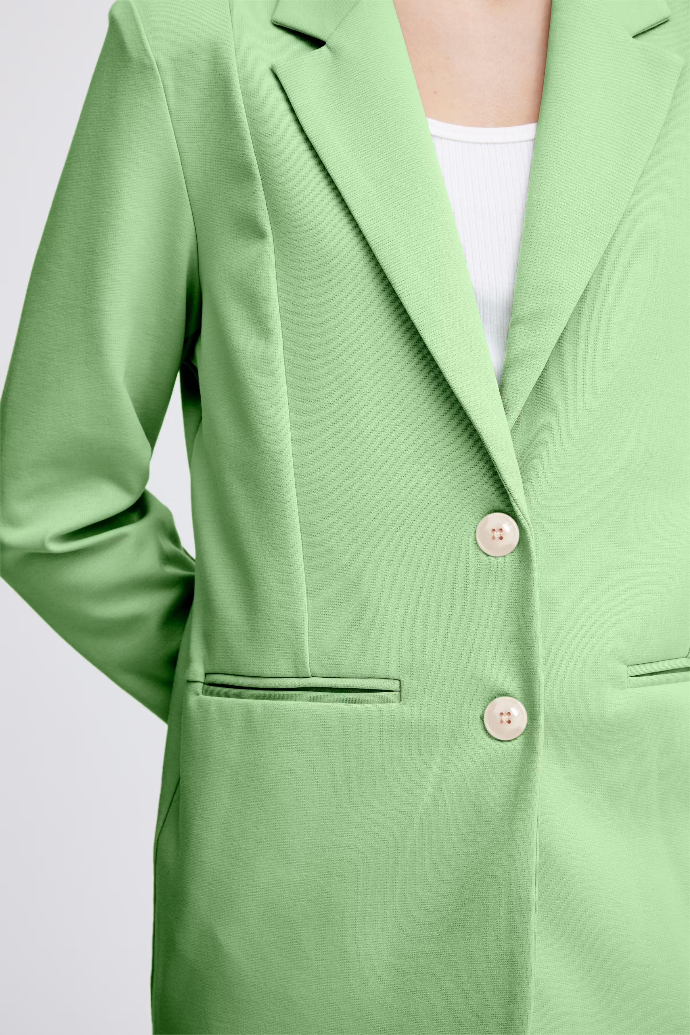 IHKATE OVERSIZE Blazer LOOKBOOK DETAIL 20118123-146316