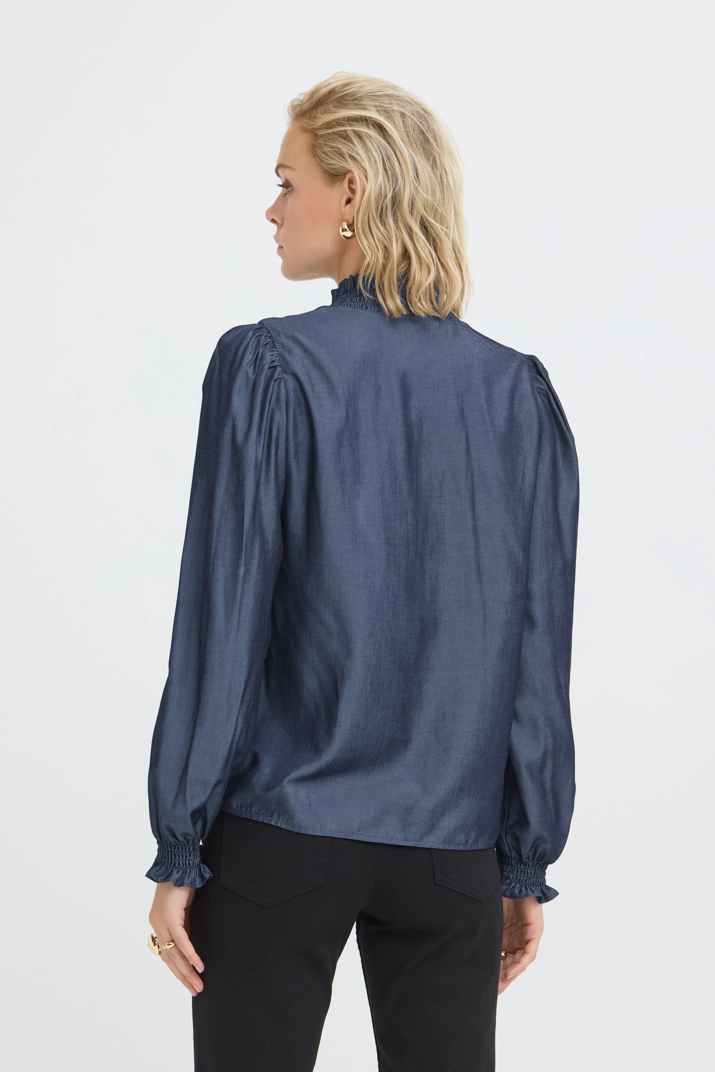 PZCASSY Bluse LOOKBOOK BACK 50210971-194020