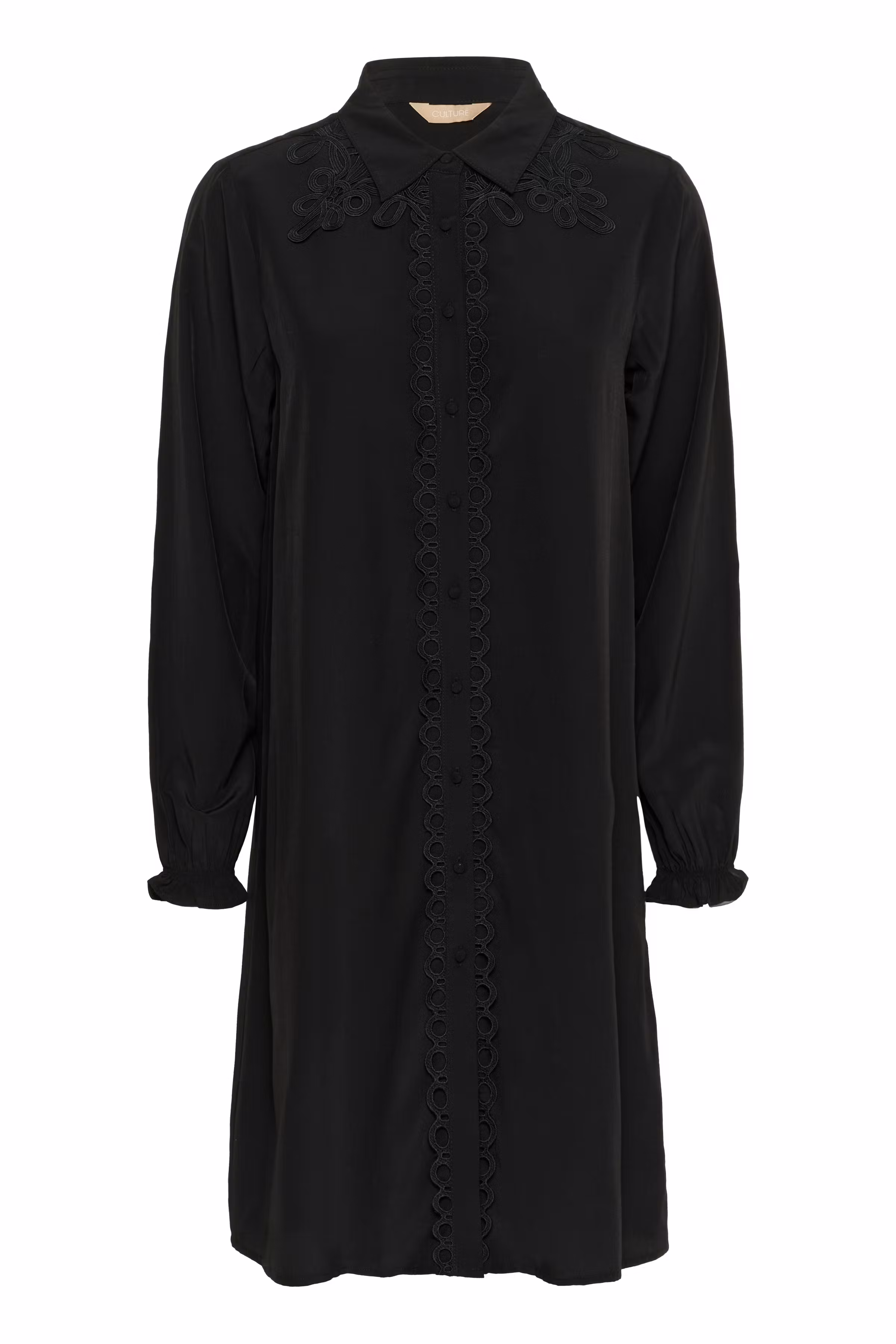 CUamanda Kjole PACK FRONT 50112357-500012