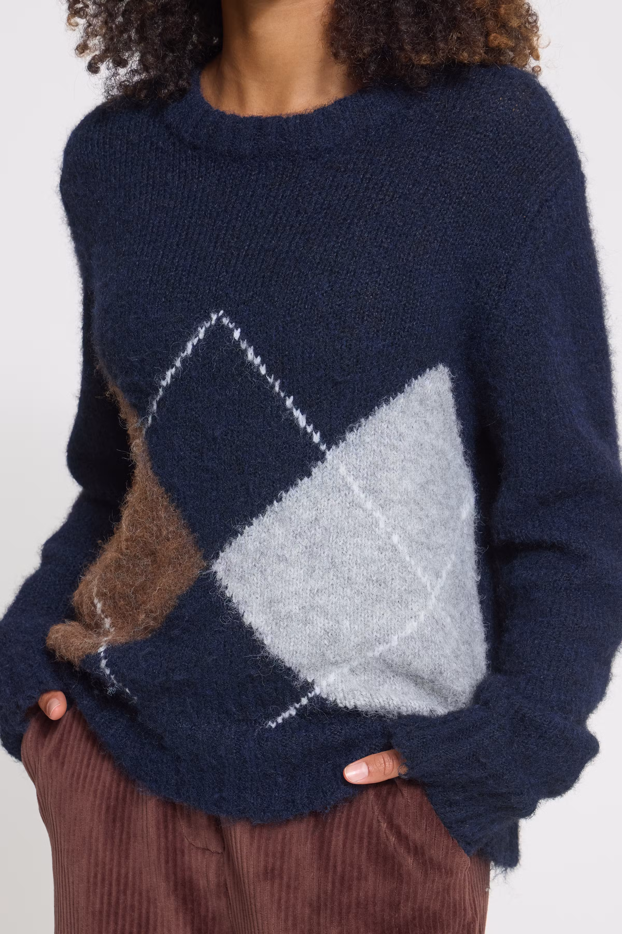 IHBAYANA Pullover LOOKBOOK DETAIL 20126270-900008987