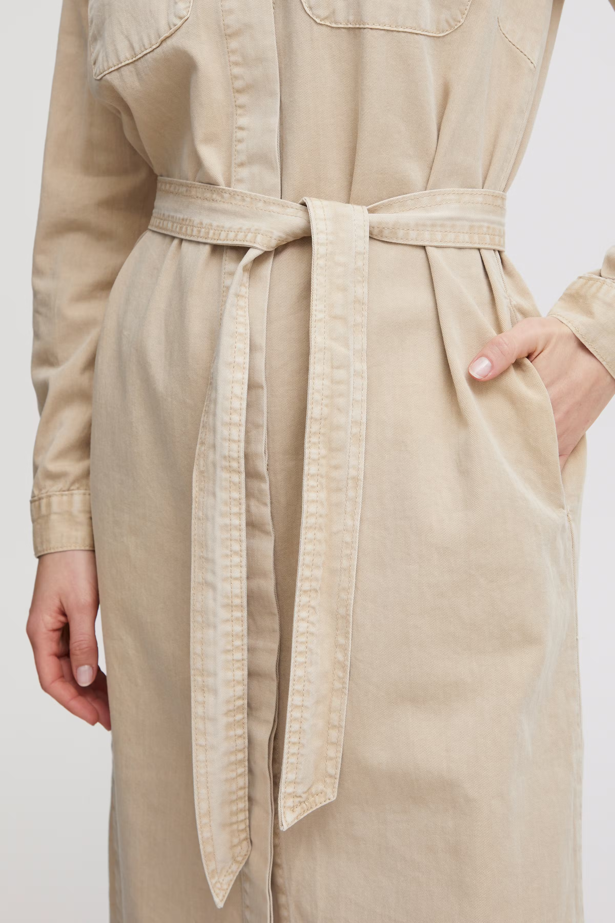 PZLAINA Kjole LOOKBOOK DETAIL 50207575-141208