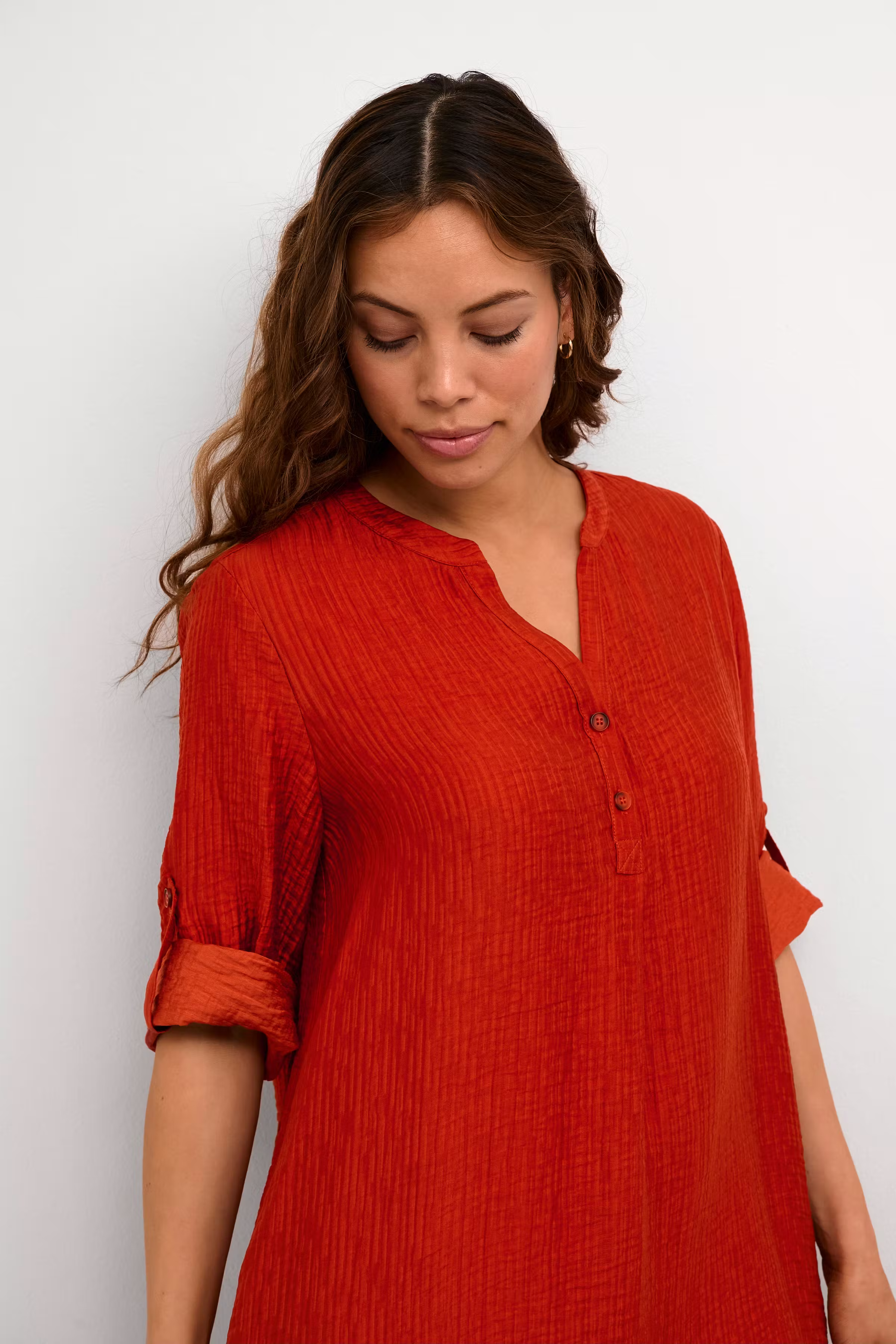 CRWilma Kjole LOOKBOOK DETAIL 10611705-62460