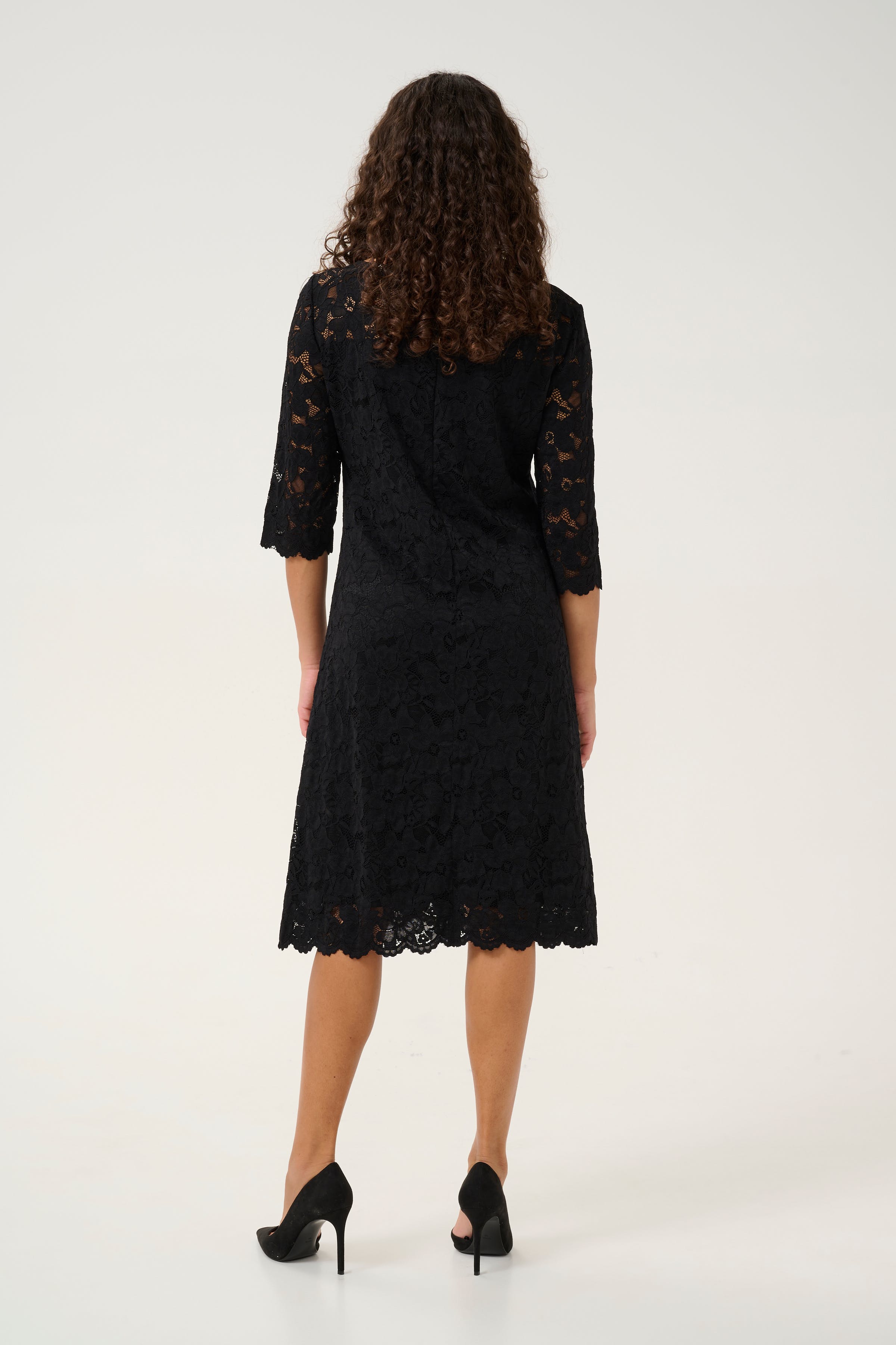 CRPria Kjole LOOKBOOK BACK 10613289-100120