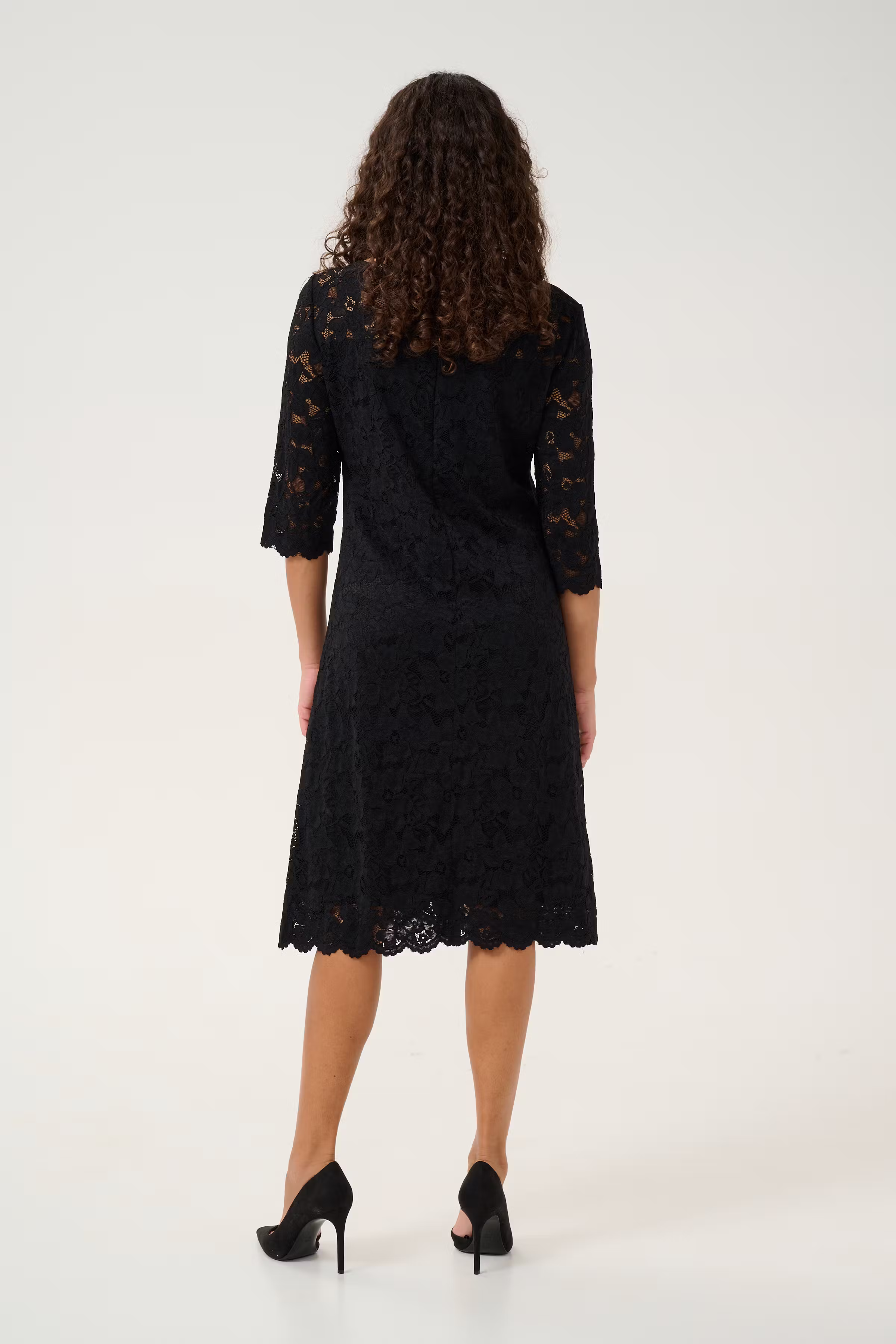 CRPria Jurk LOOKBOOK BACK 10613289-100120