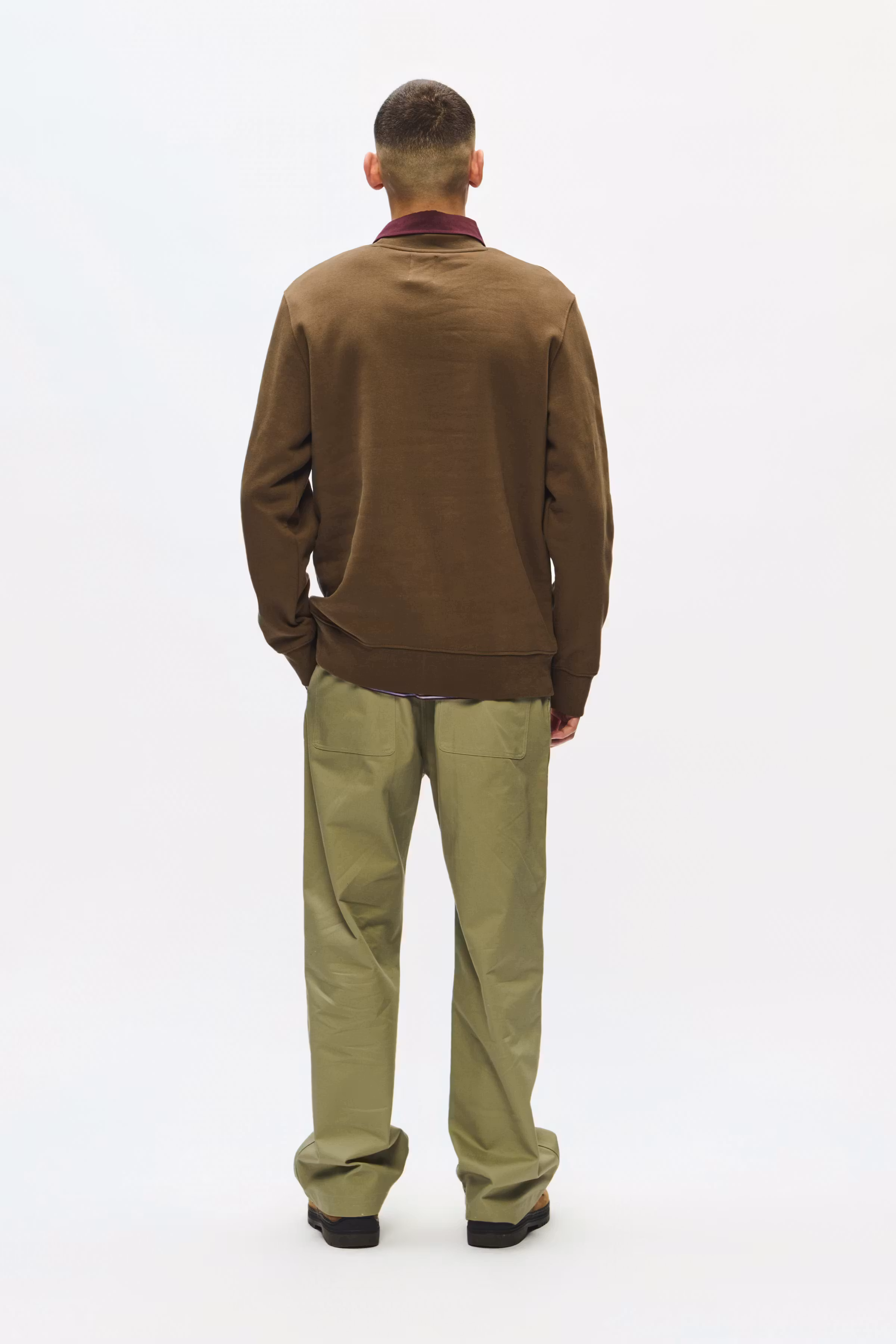 WWTye Sweatshirt LOOKBOOK BACK 30251378-190815