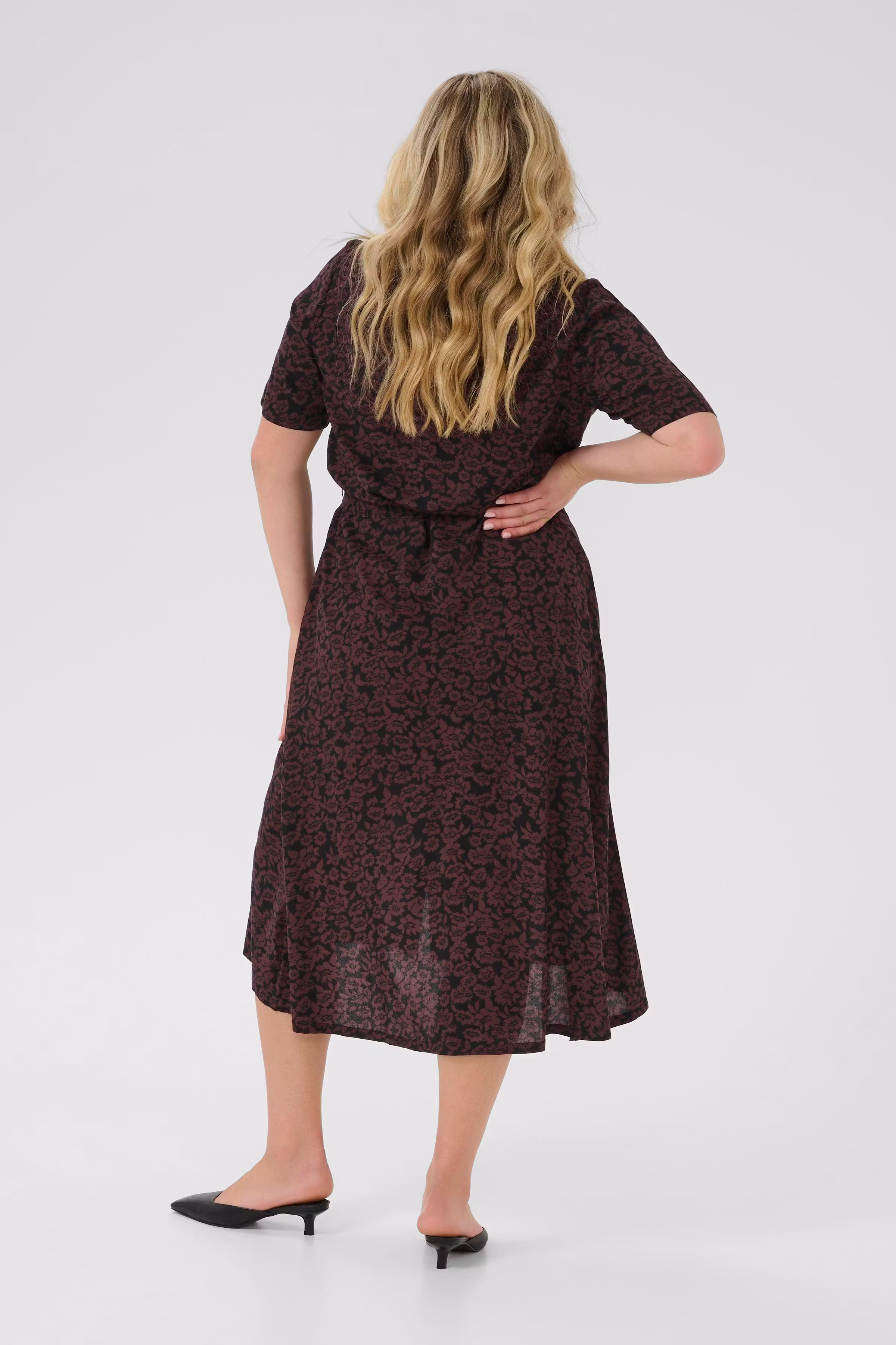 KCbella Kjole LOOKBOOK BACK 10582487-107734