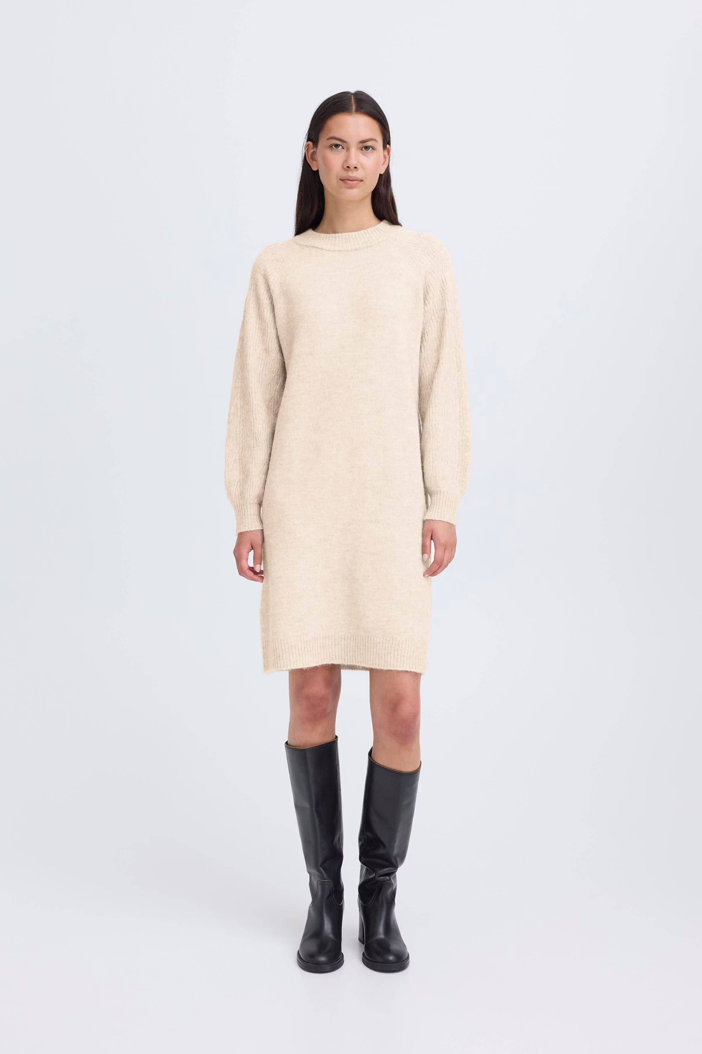 IHASDIS Kjole LOOKBOOK FRONT 20124549-1304011