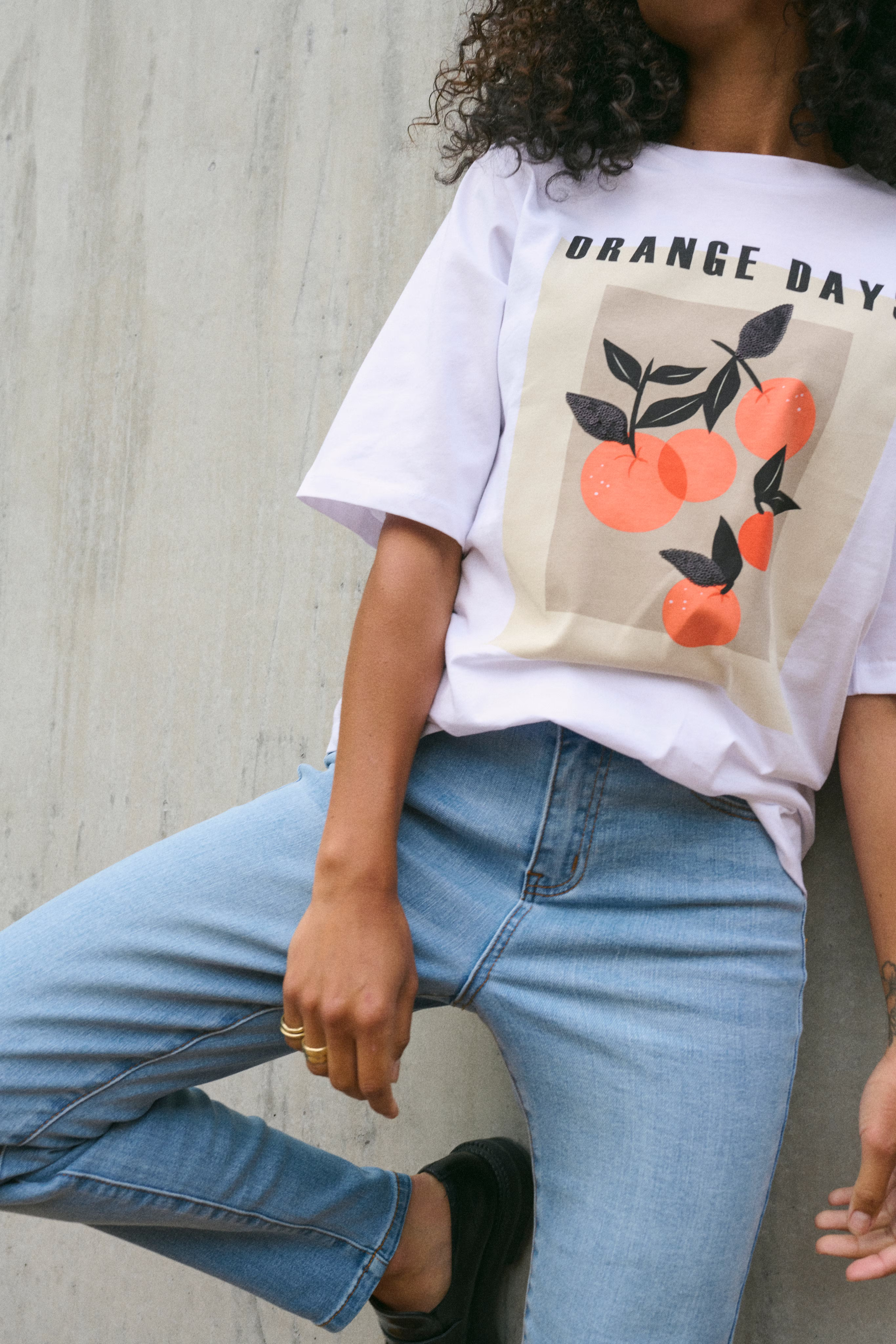 KAsinem Cropped Jeans LOCATION NONE 10506130-101012