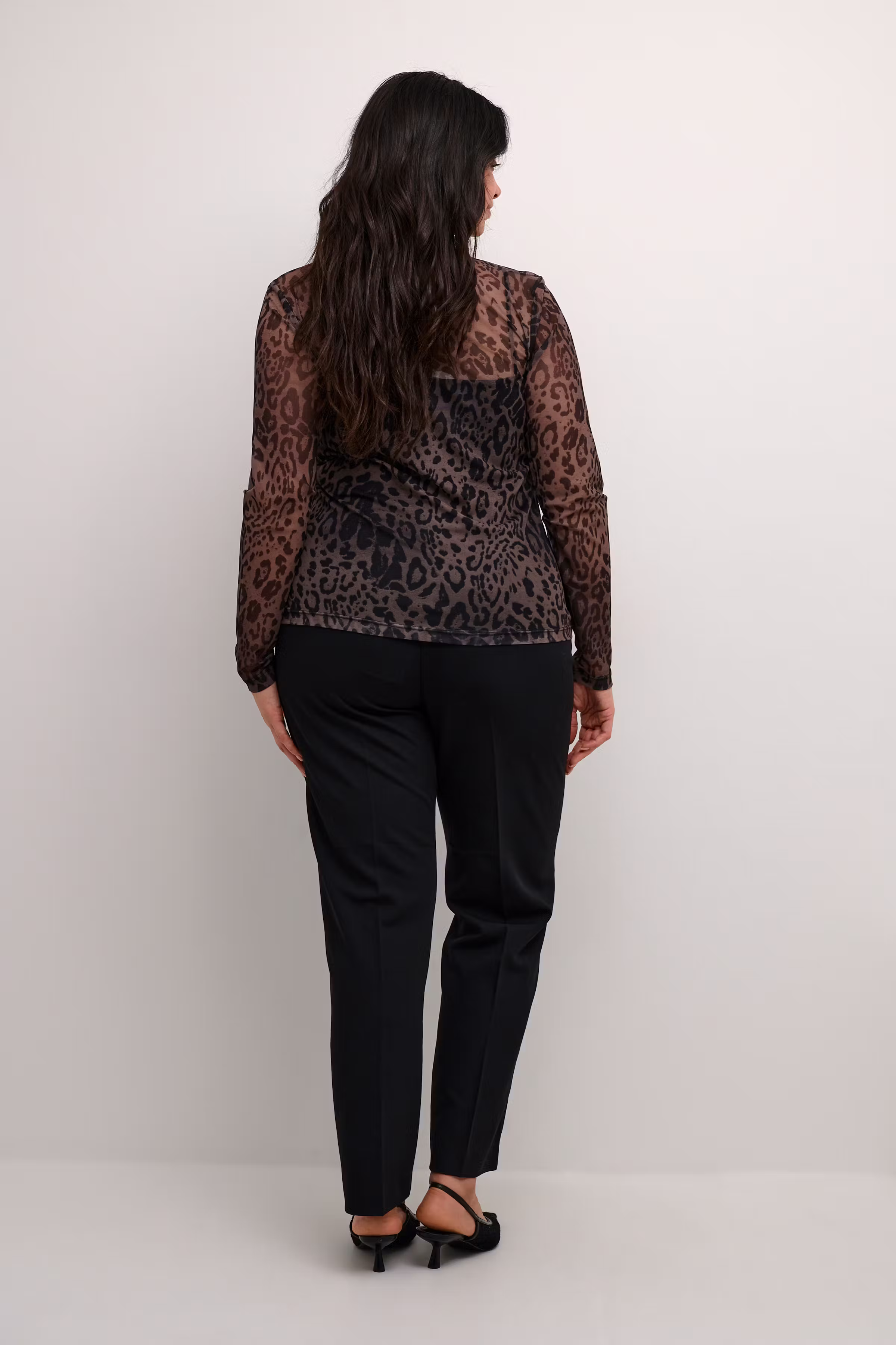 KCjohanna Leoparden-T-Shirt LOOKBOOK BACK 10582653-106279