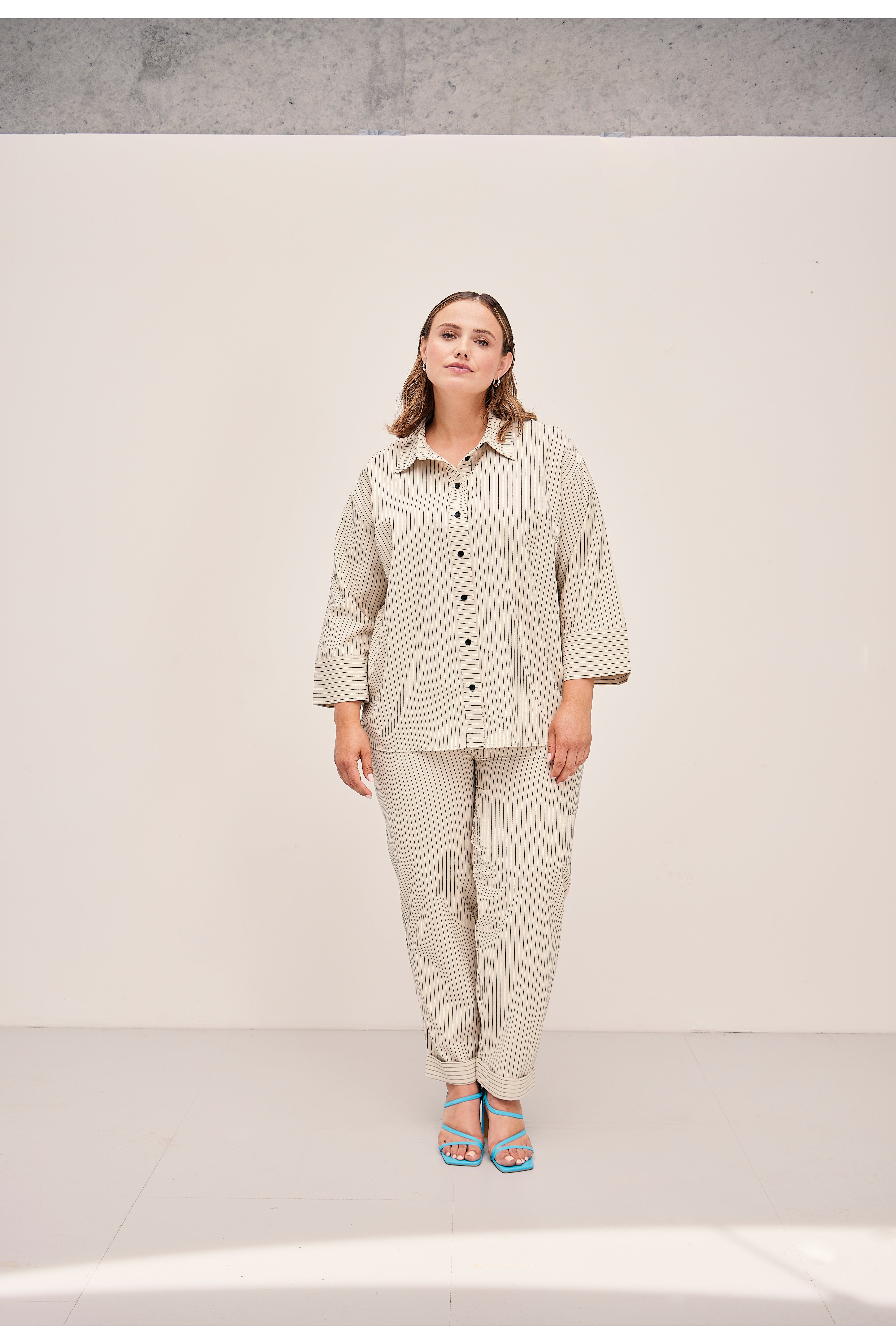 Langarm - Hemd LOCATION NONE 20614079-202651