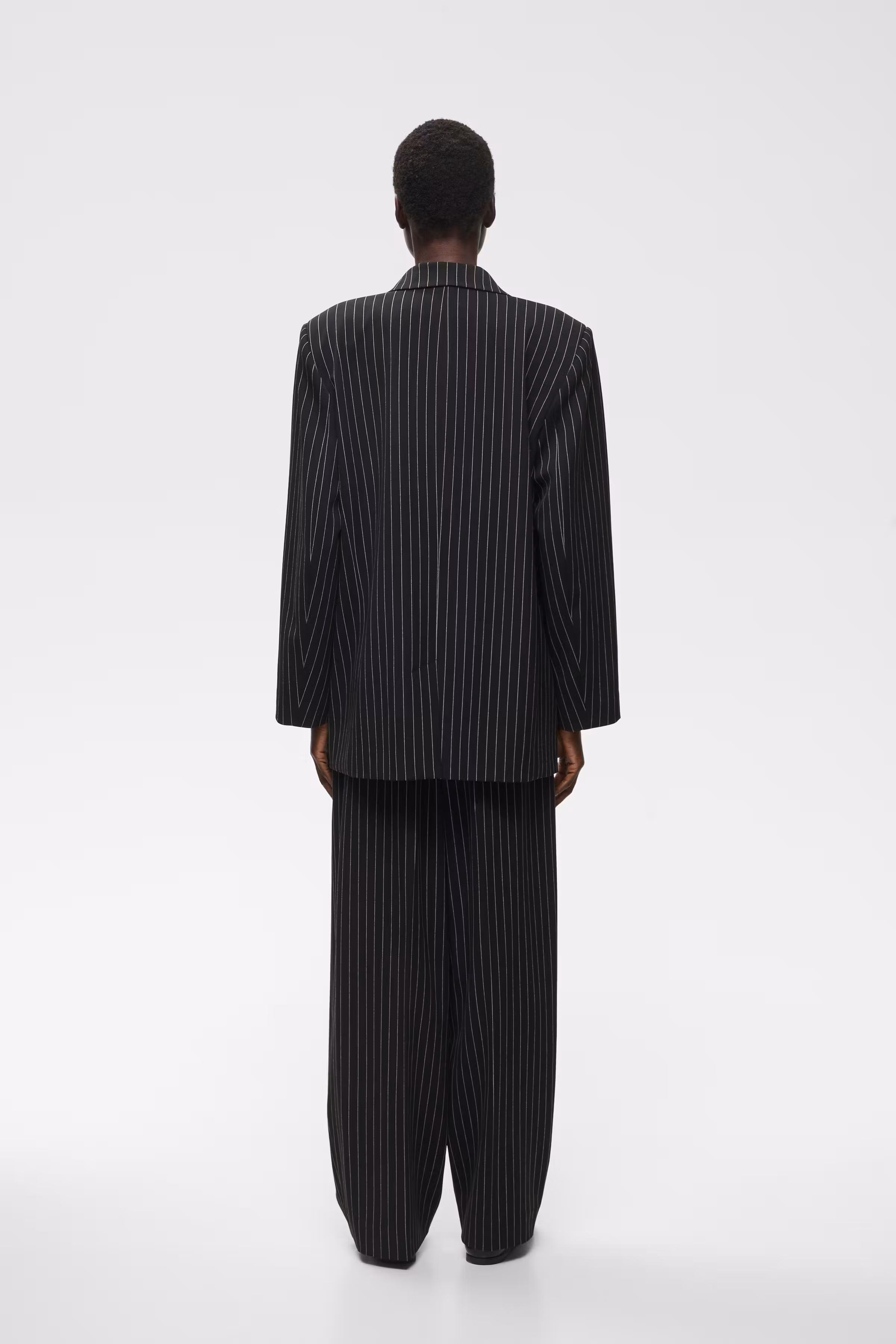 YARAHIW Blazer LOOKBOOK BACK 30112974-194008
