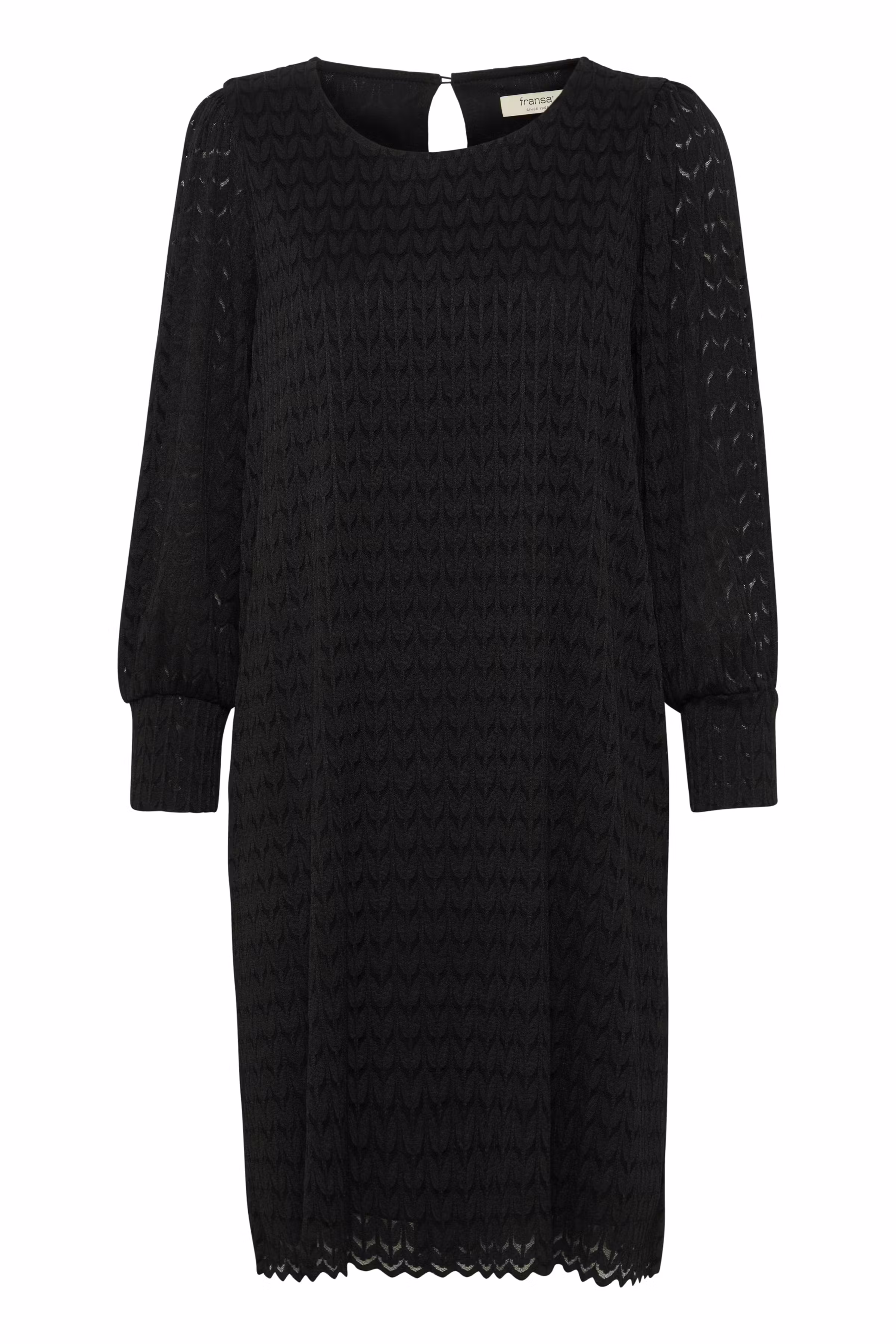 FRCHANTAL Kjole PACK FRONT 20615072-200113