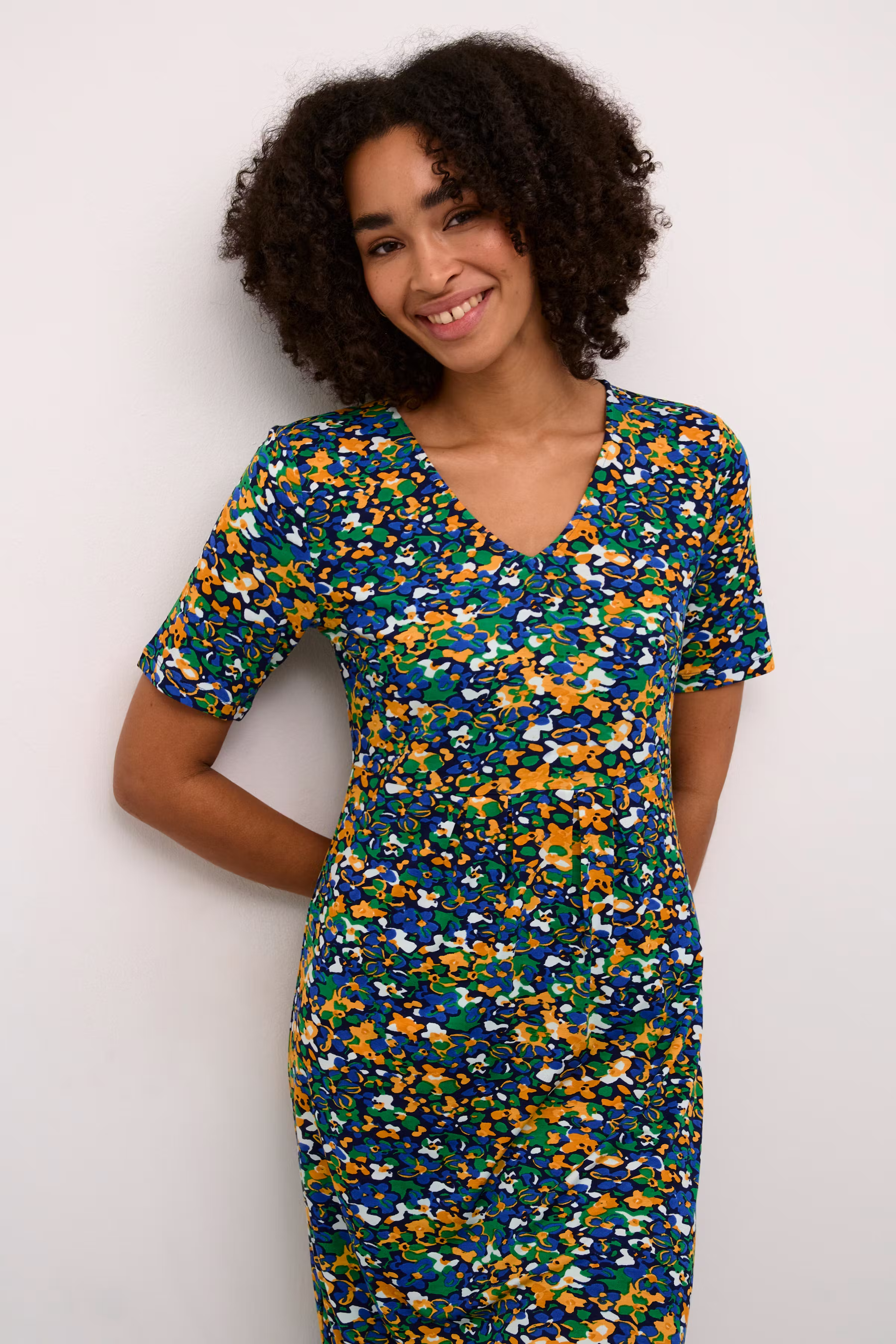 BPmette Jurk LOOKBOOK DETAIL 10590691-106025B