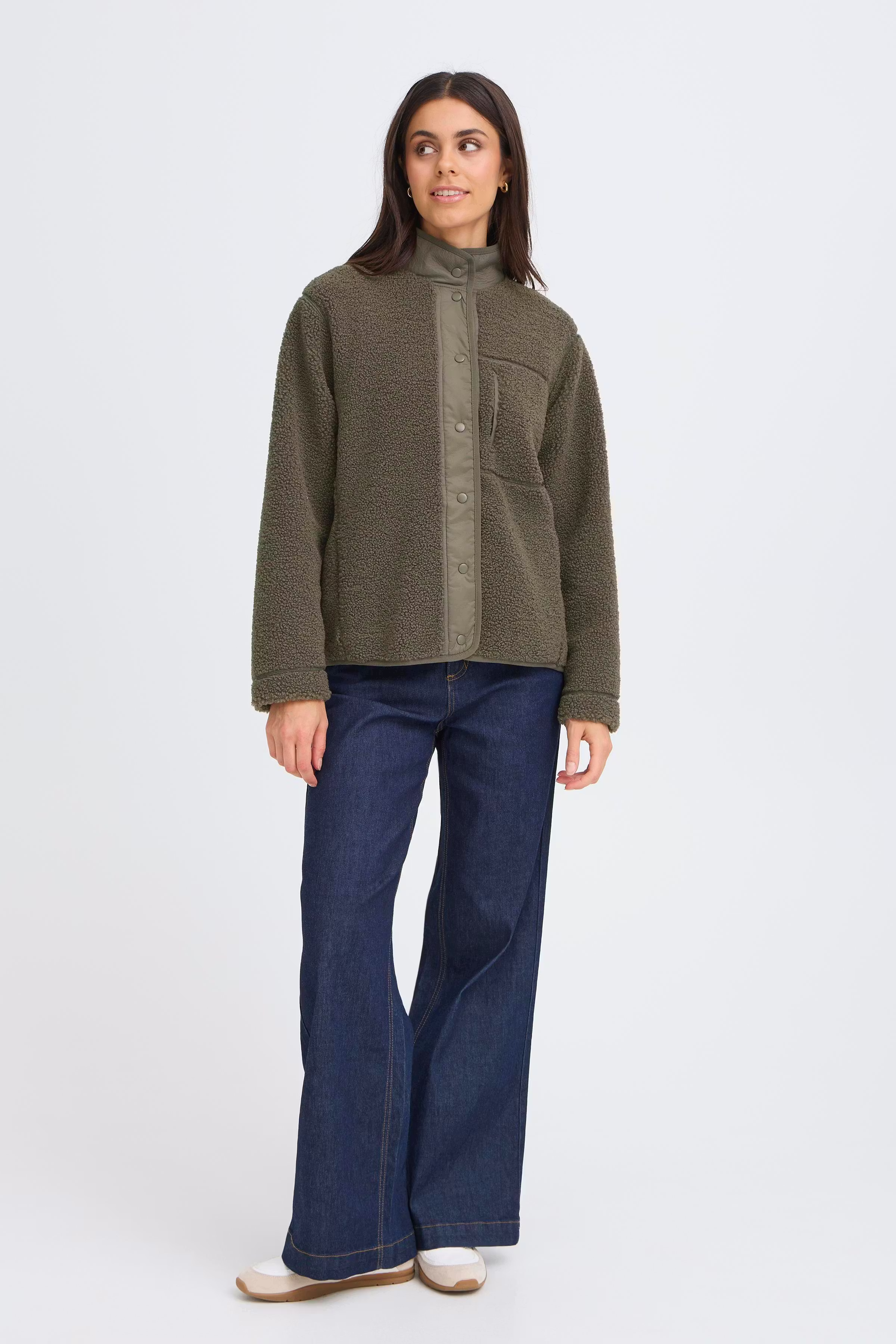FRMIKALA Overtøj LOOKBOOK FRONT 20617368-180516