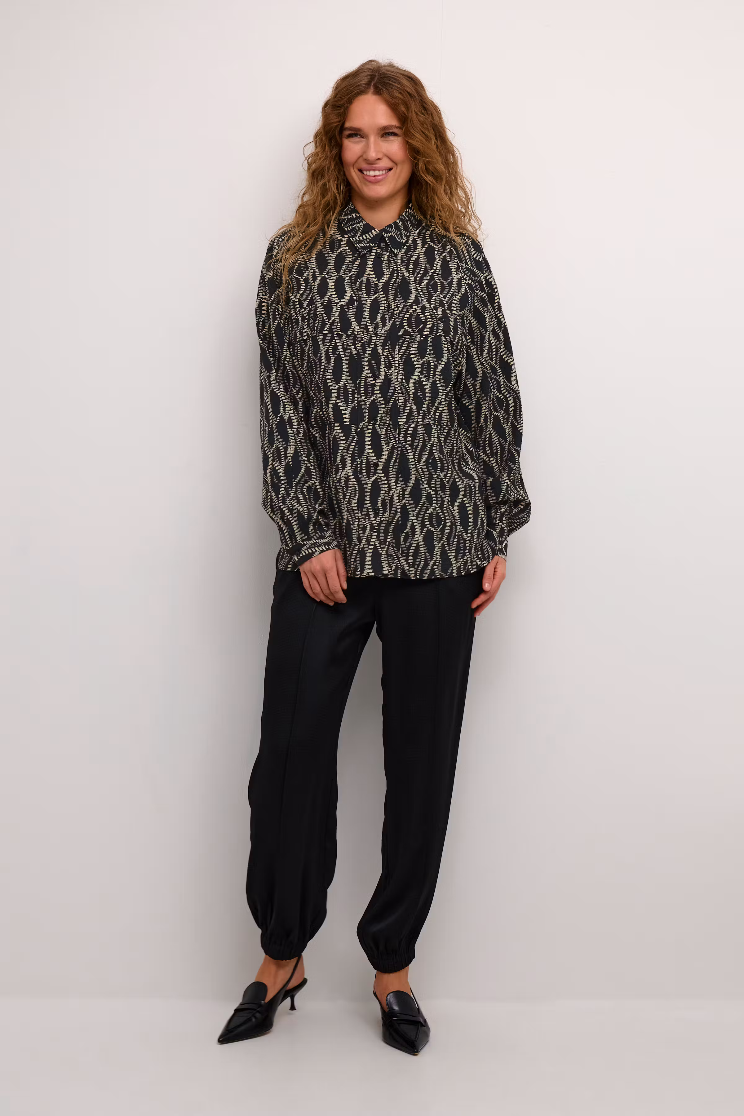 KAdunora Skjorta LOOKBOOK FRONT 10509198-106591