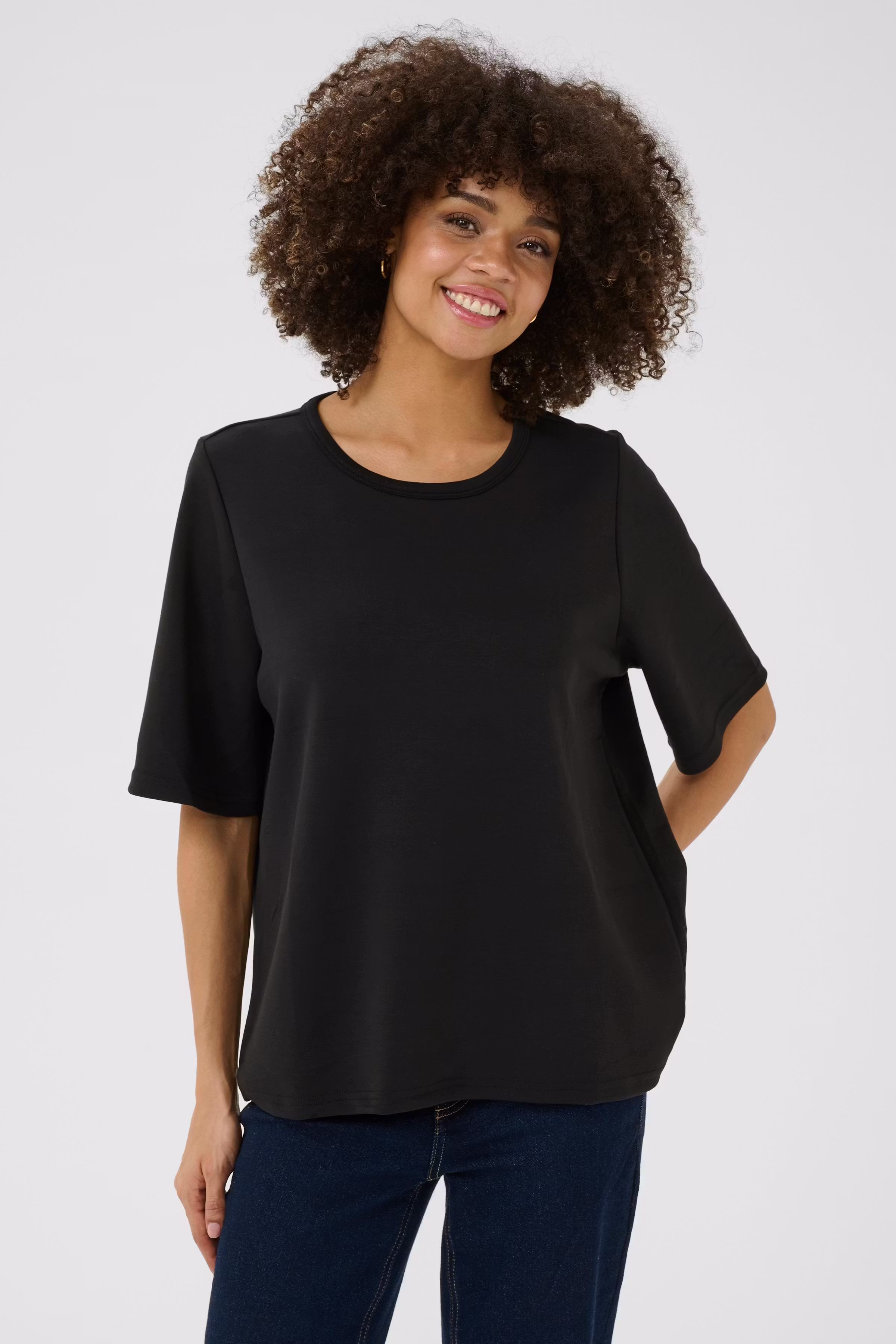 CUhara T-shirt LOOKBOOK FRONT 50111598-500012