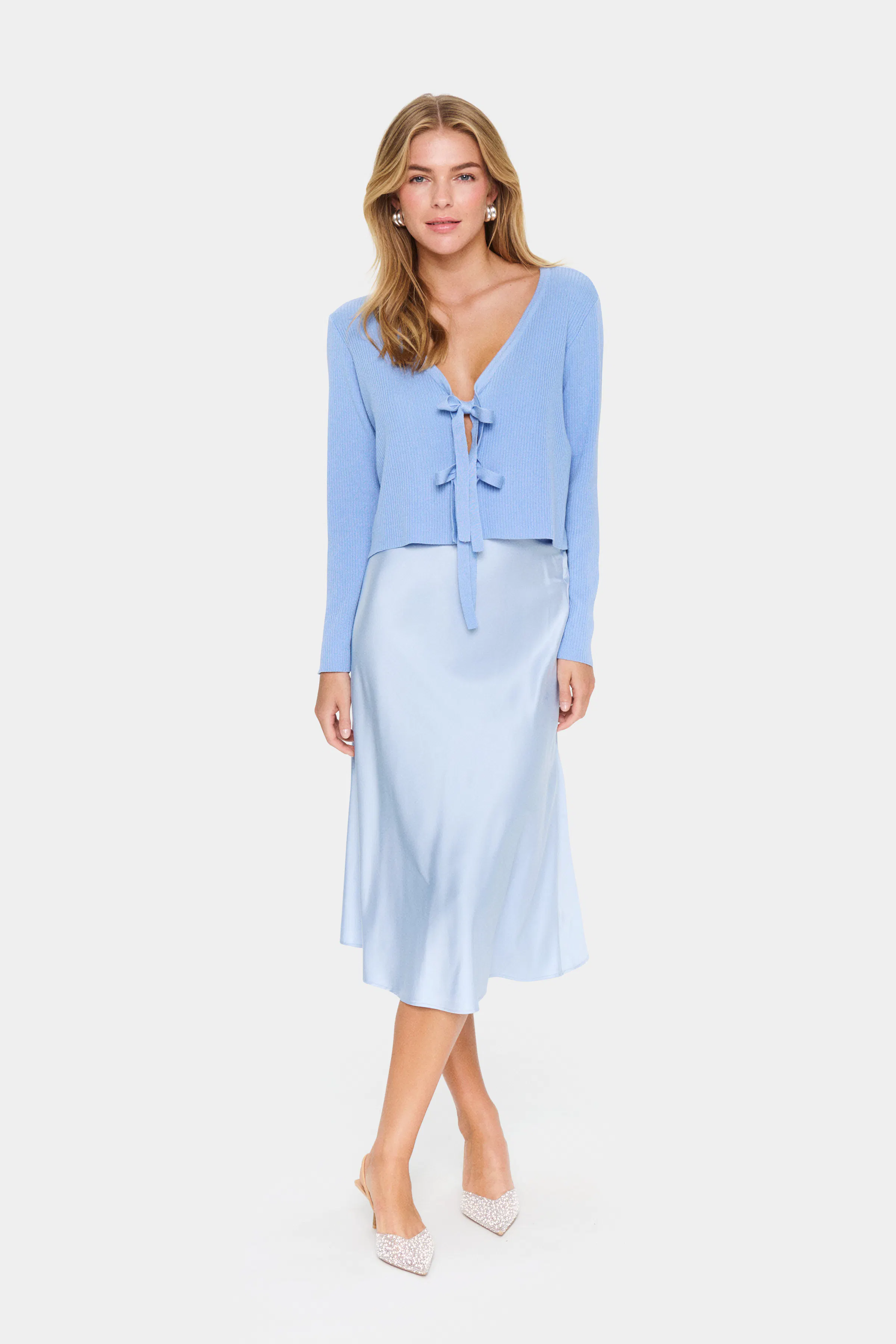 DagnySZ Cardigan LOOKBOOK FRONT 30513555-164030
