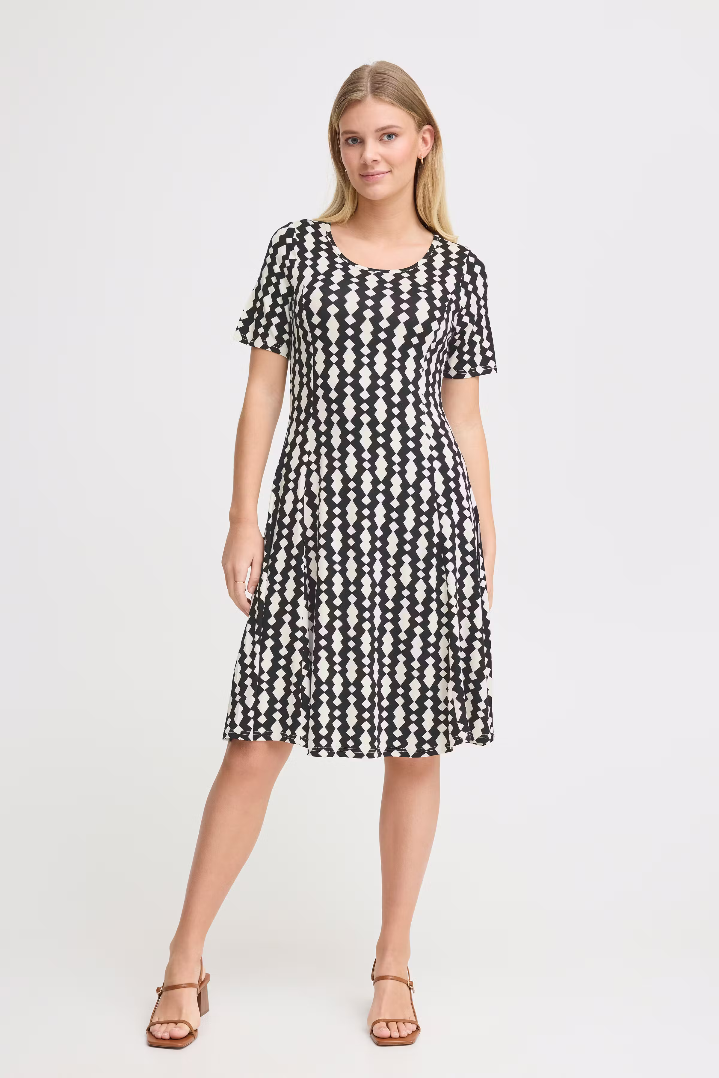 FRDOTTIE Dress LOOKBOOK FRONT 20616202-204764