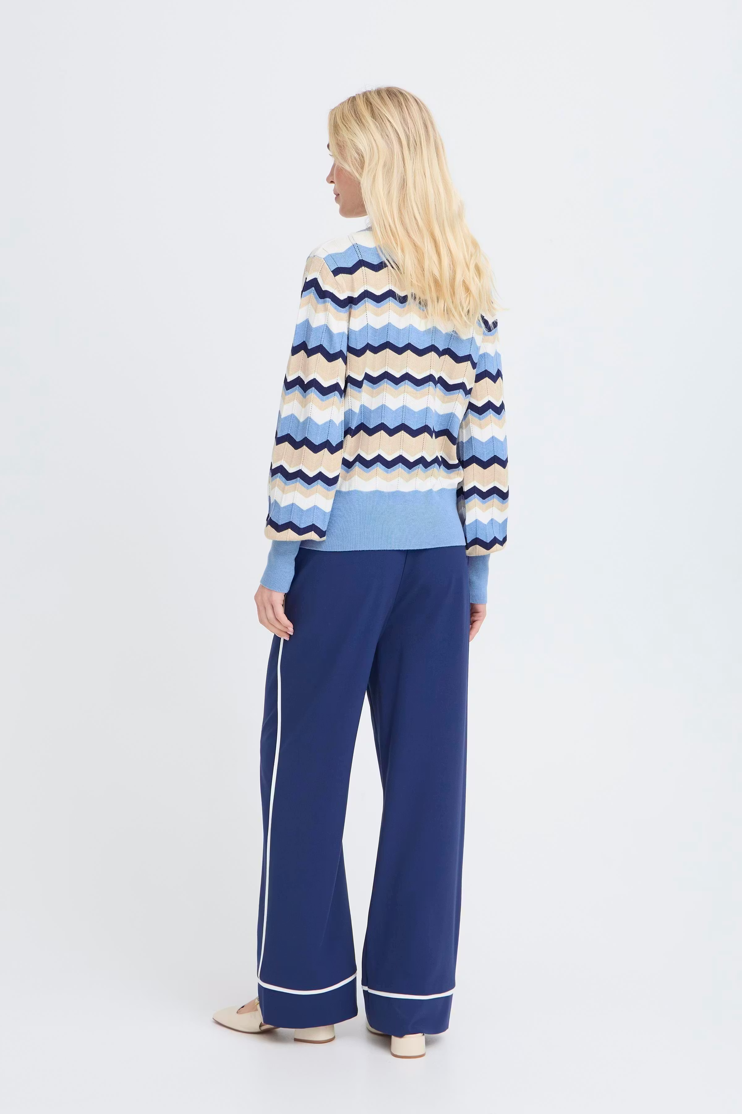 BYMMORLA Pullover LOOKBOOK BACK 20817143-900004280