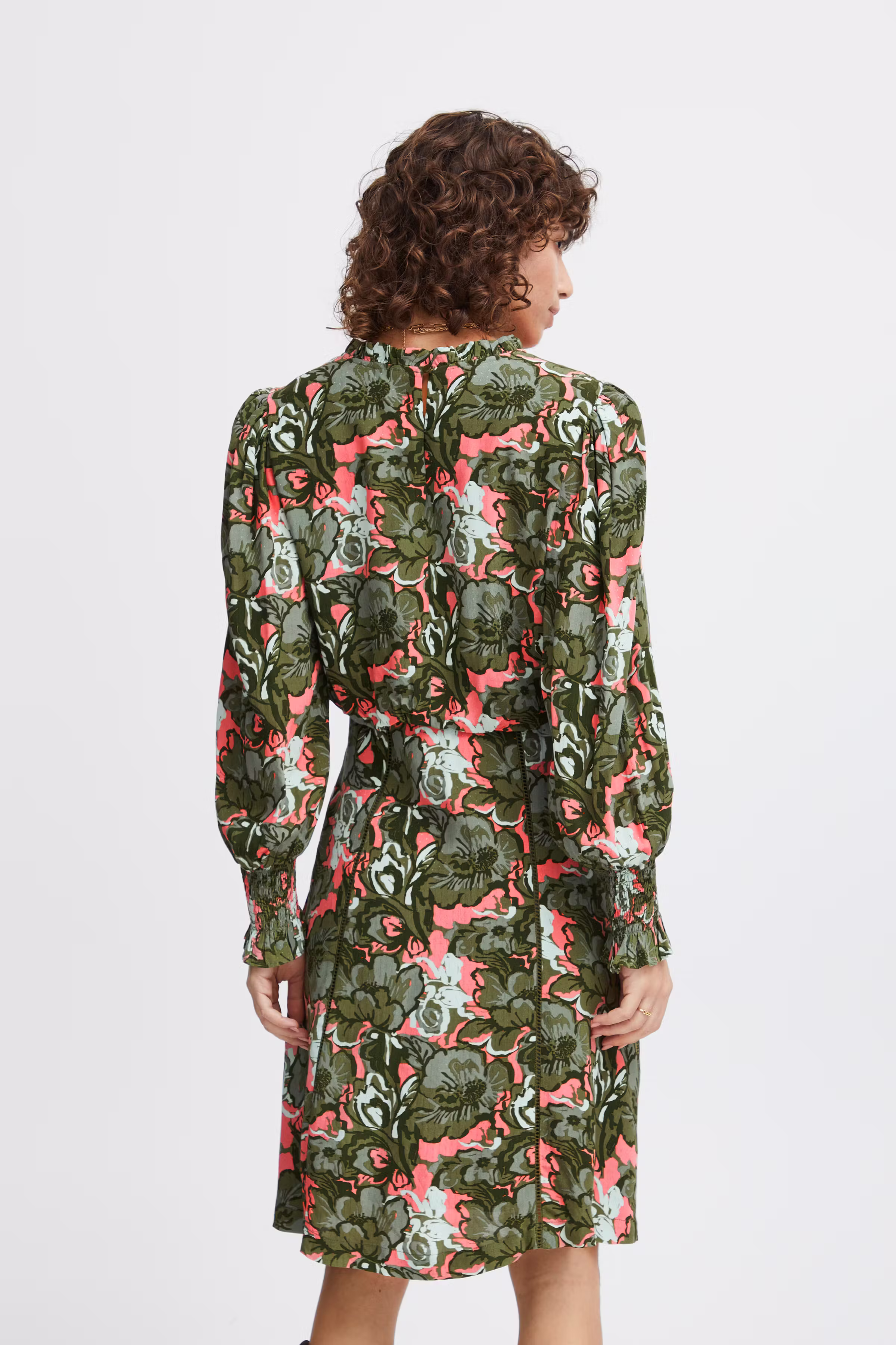 IRFARROW Kleid LOOKBOOK BACK 20119611-202406