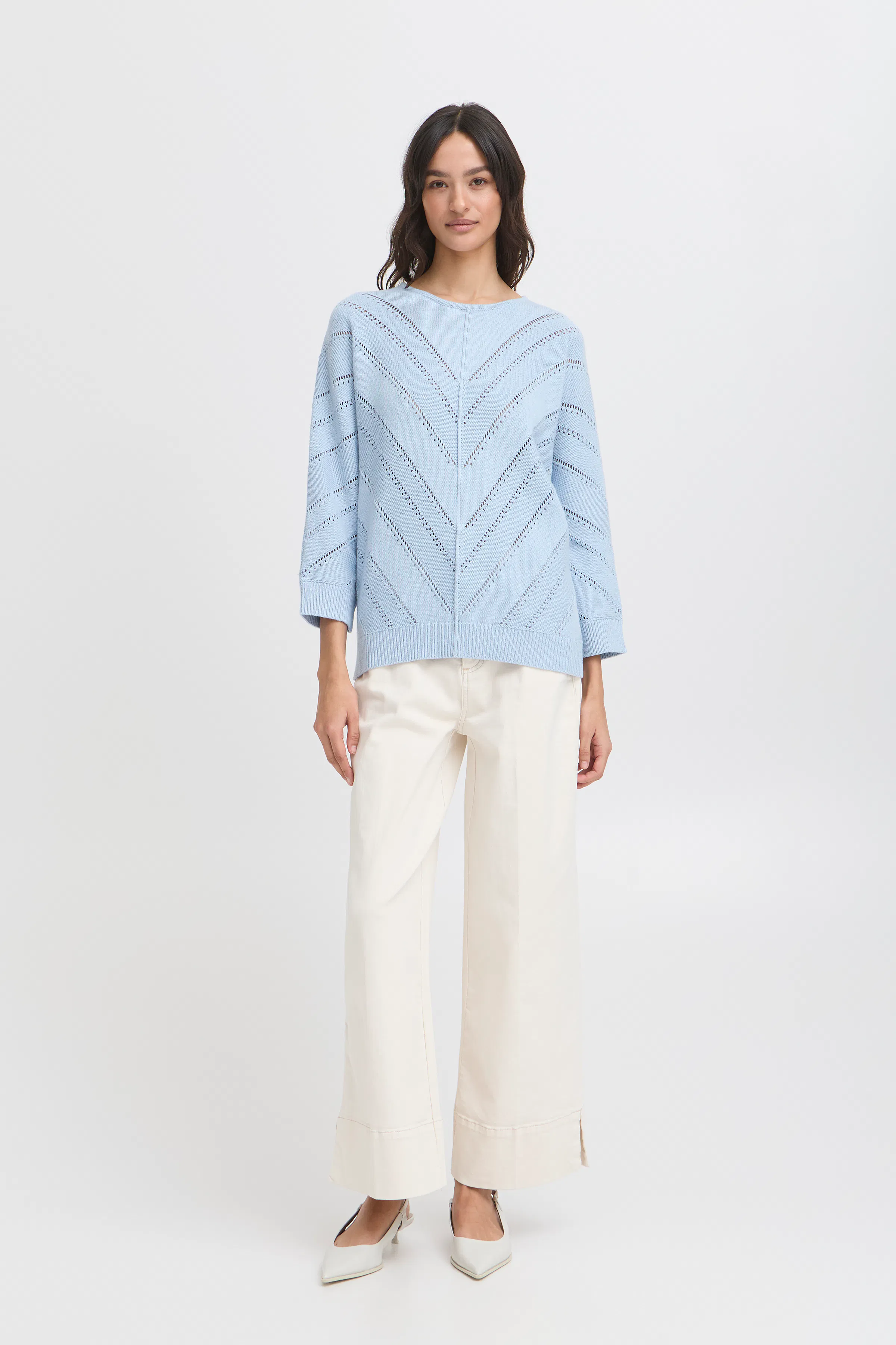 BYNAJO Pullover LOOKBOOK FRONT 20816627-144115