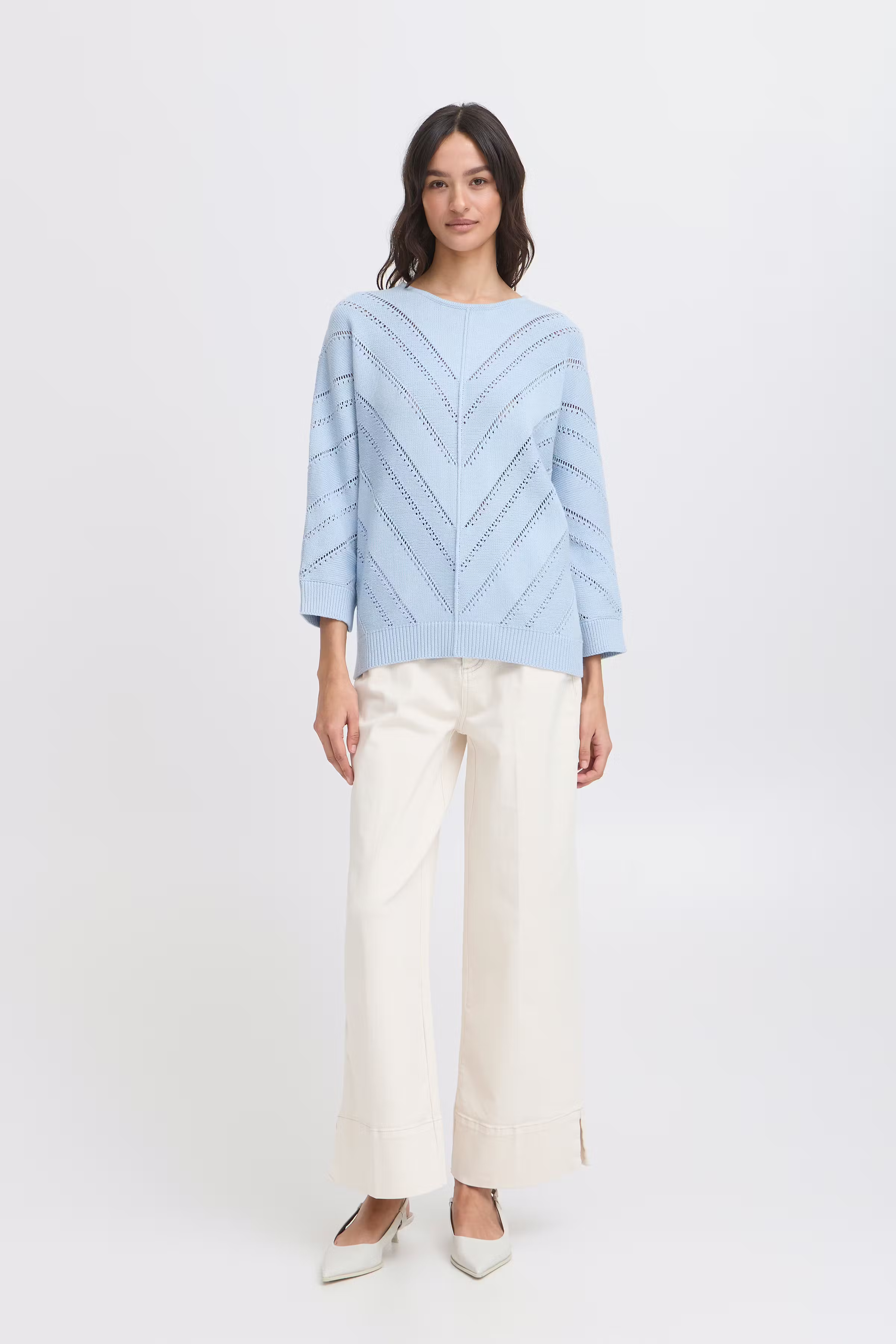 BYNAJO Pullover LOOKBOOK FRONT 20816627-144115