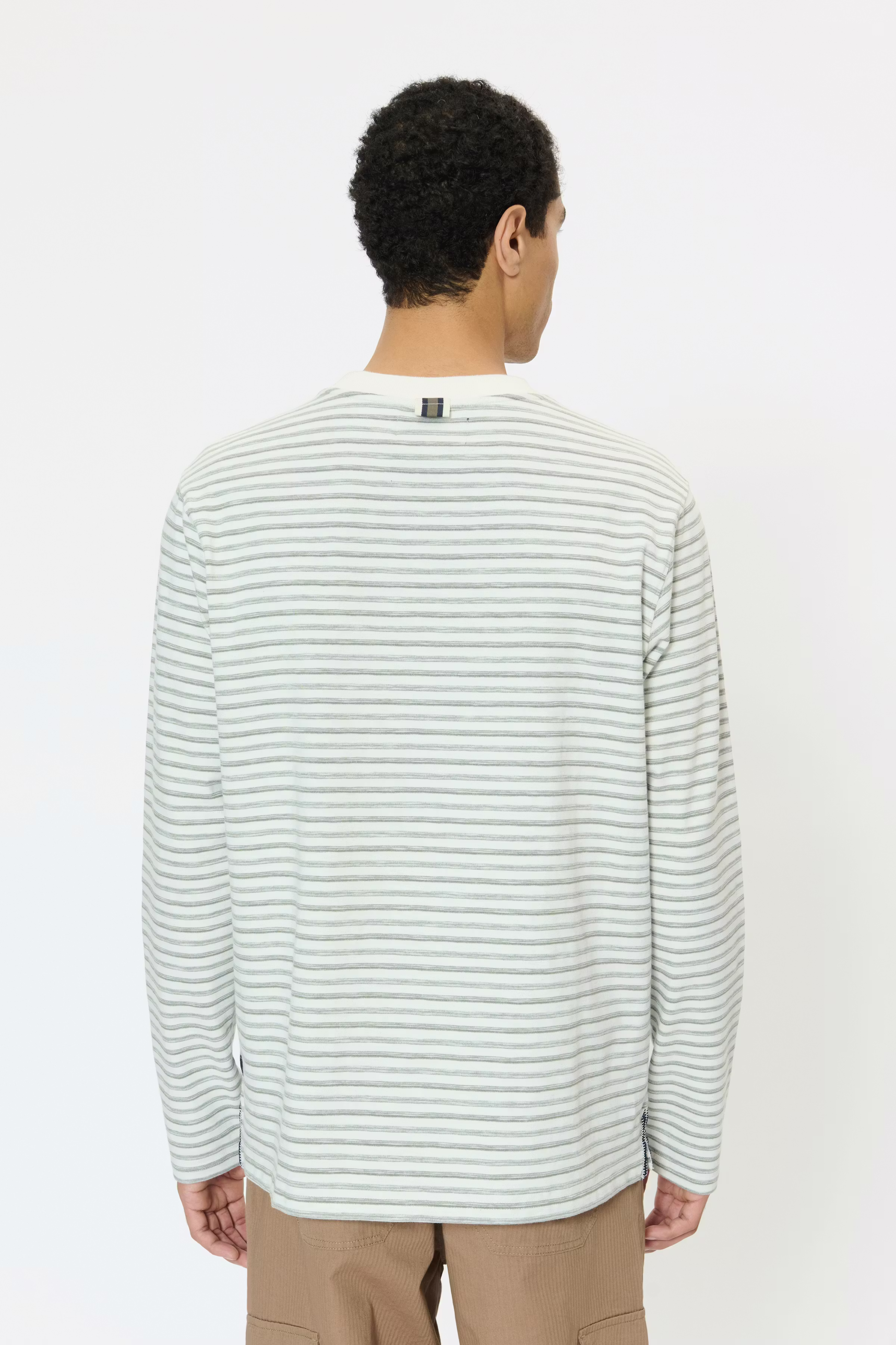 MAkai Heritage T-shirt LOOKBOOK BACK 30208592-176212