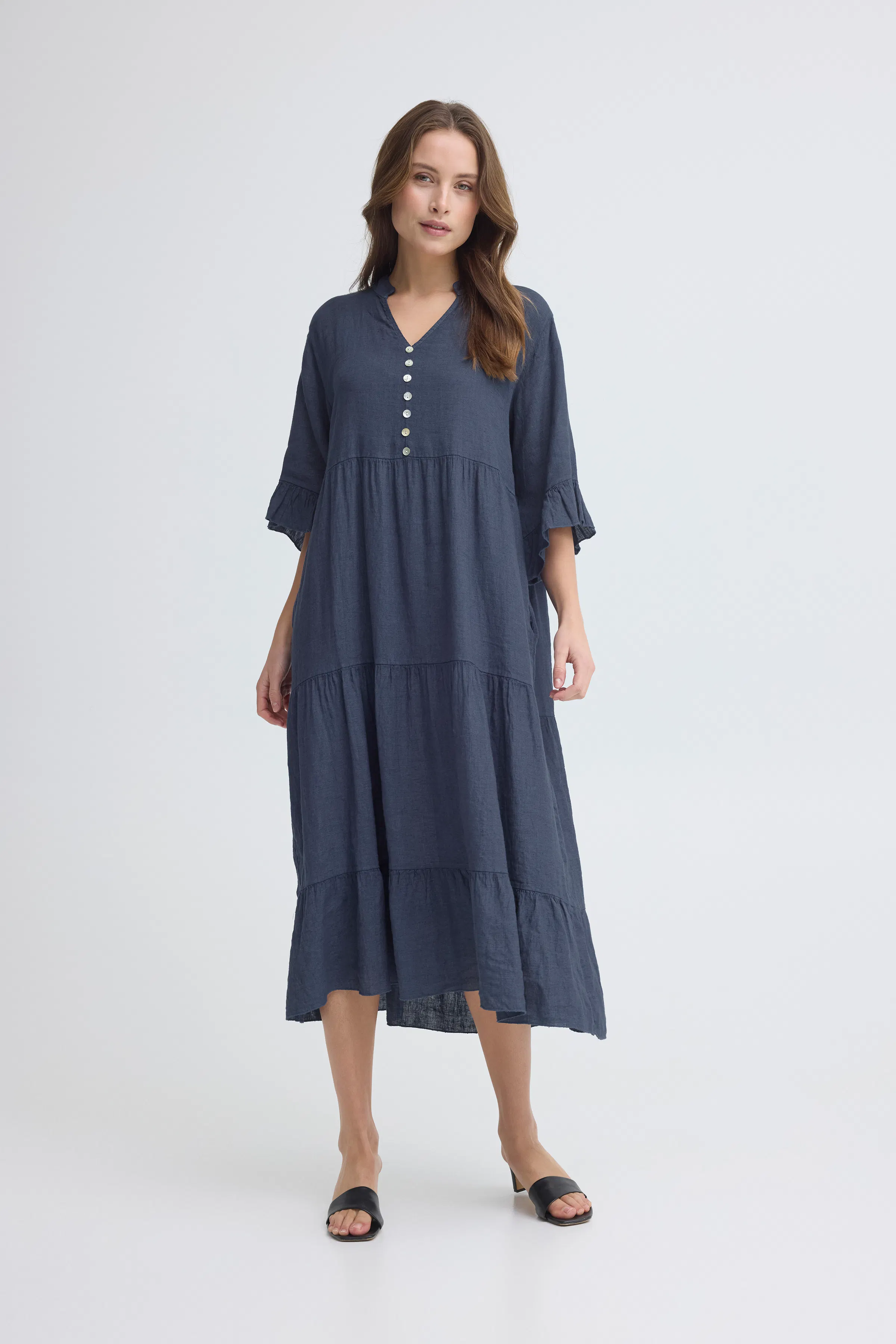 SBFONTANELLE Dress LOOKBOOK FRONT 22100890-194117