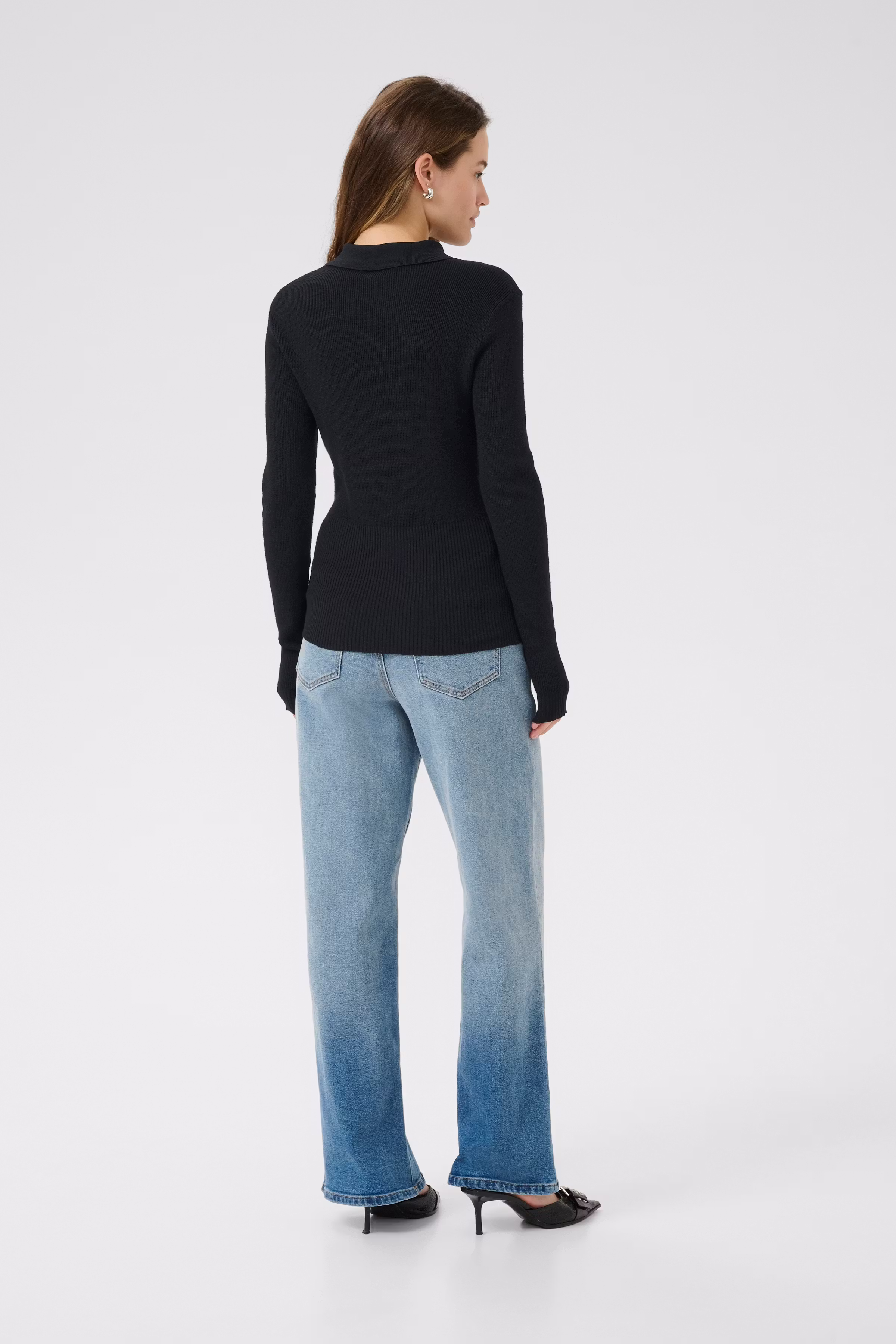 KAjania Pullover LOOKBOOK BACK 10510196-100121