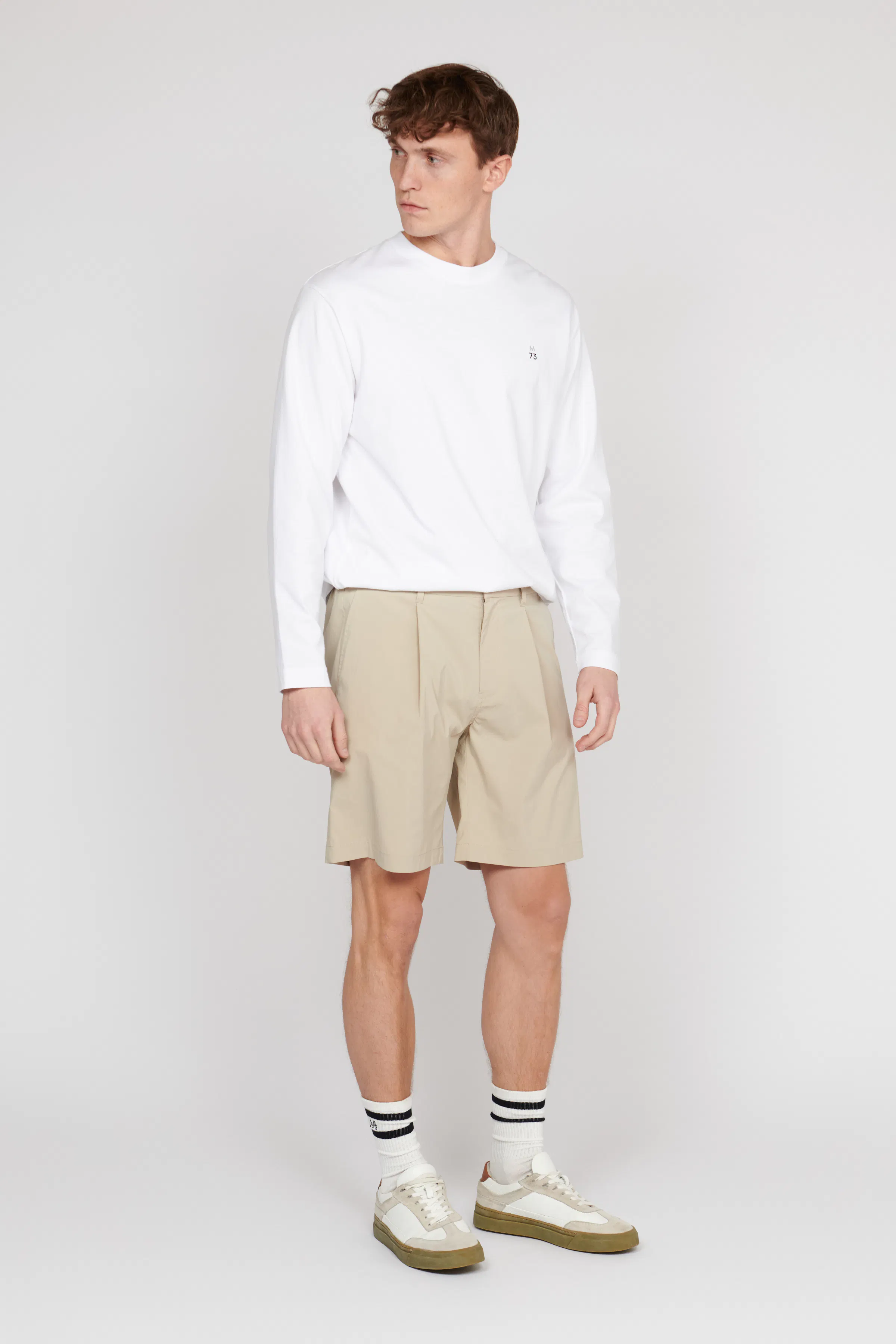 MAhart Shorts LOOKBOOK FRONT 30207389-161105