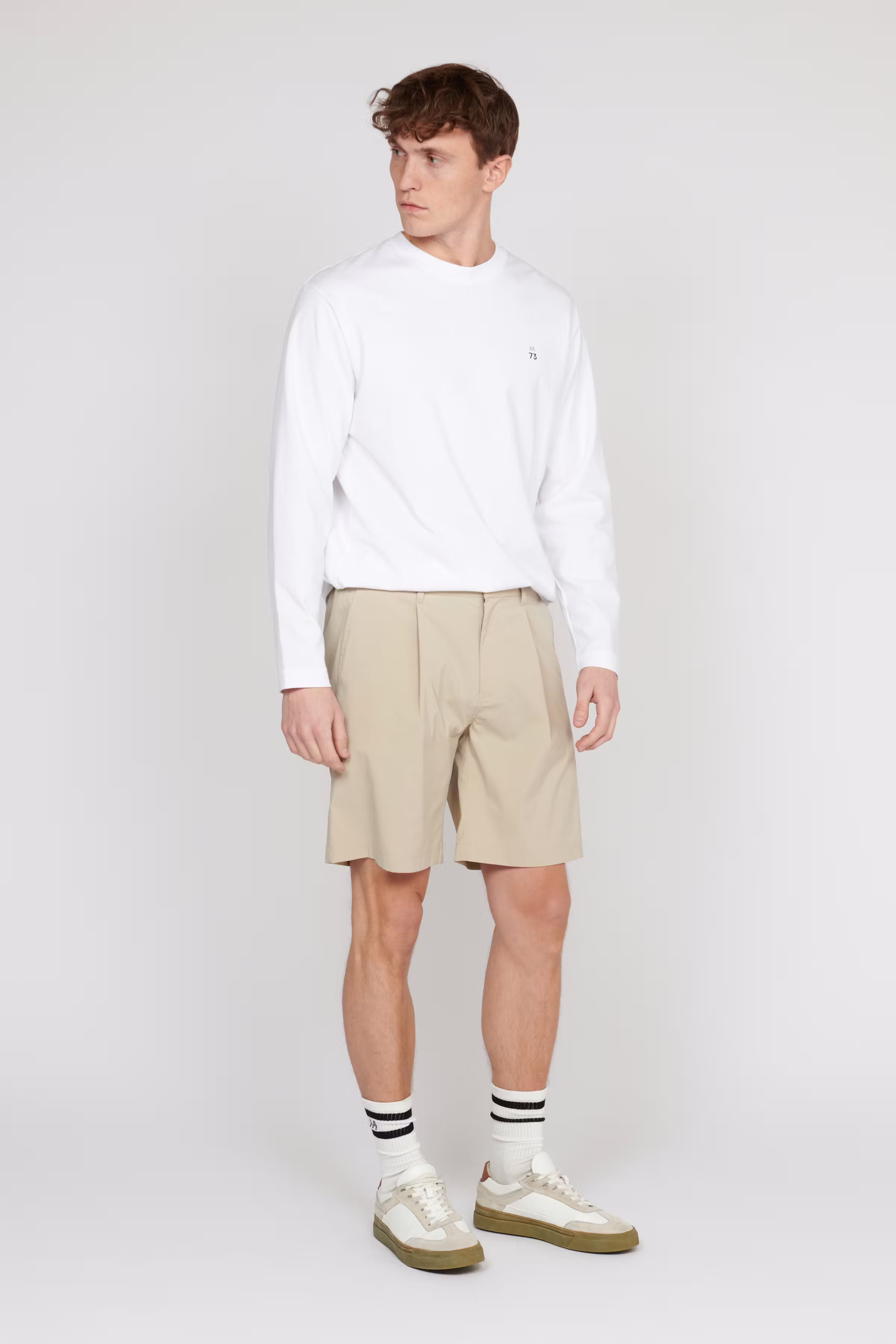 MAhart Shorts LOOKBOOK FRONT 30207389-161105