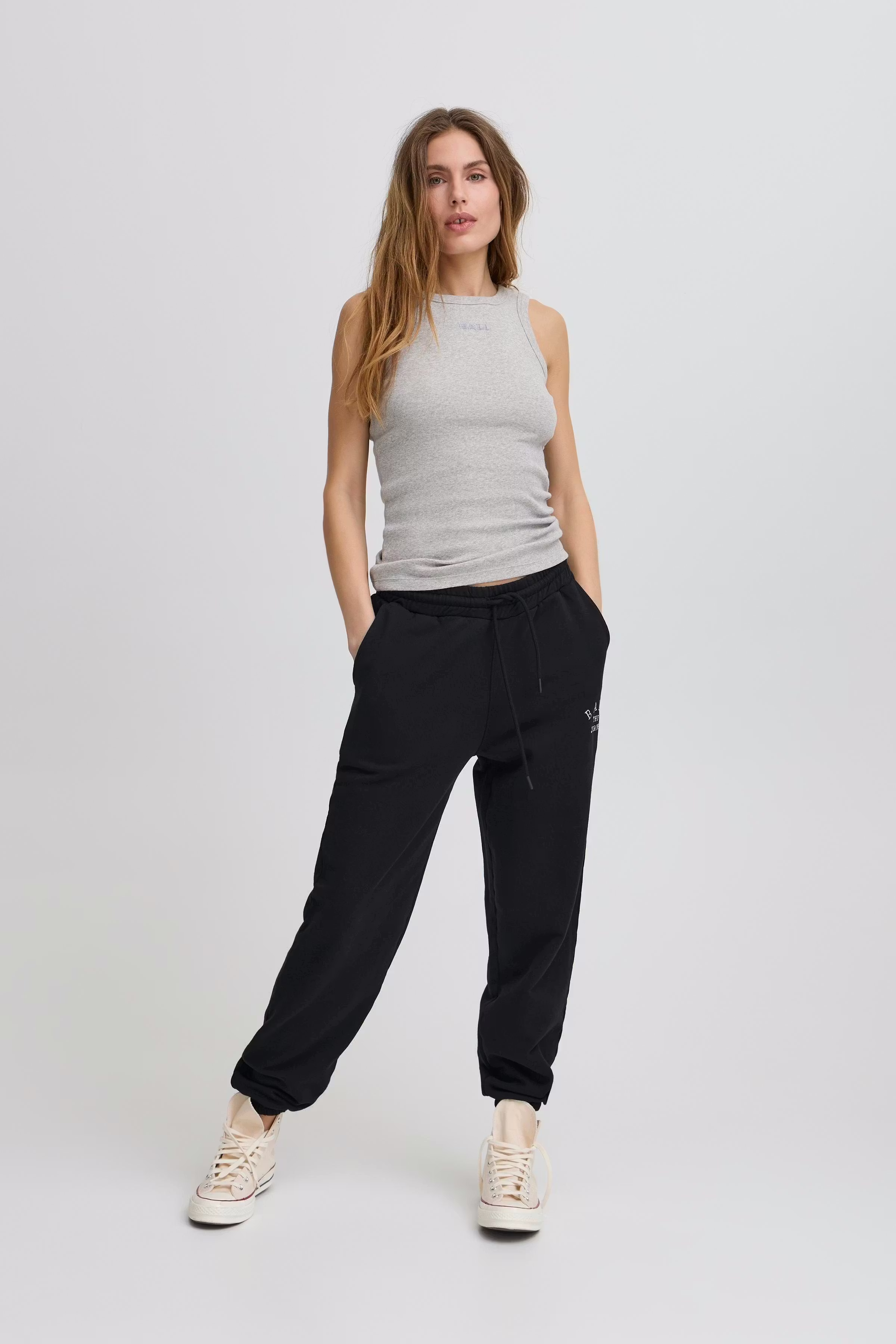 BASAVONA Trousers LOOKBOOK FRONT 50405149-204005