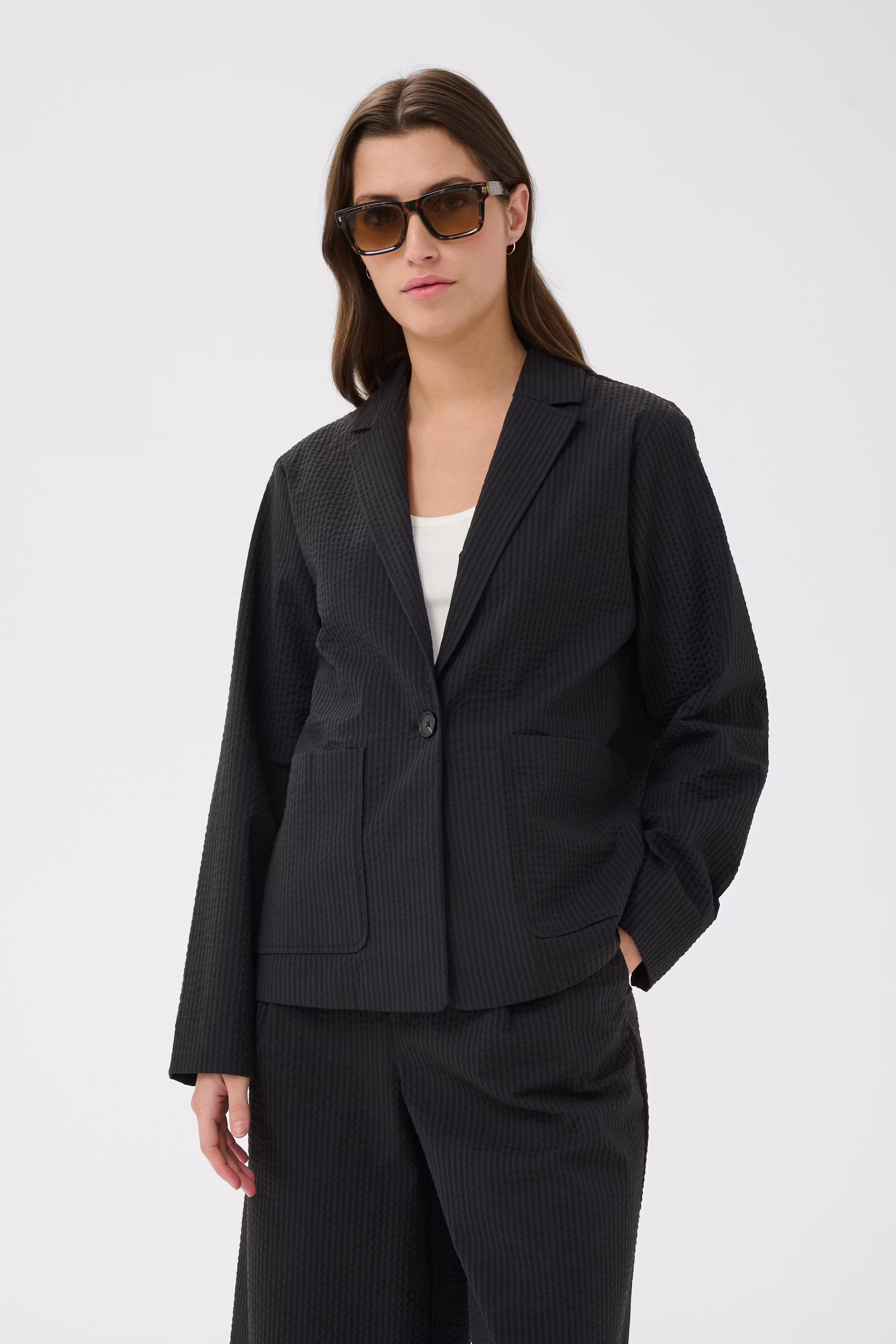 BriddiPW Casual jakke LOOKBOOK FRONT 30310550-194008