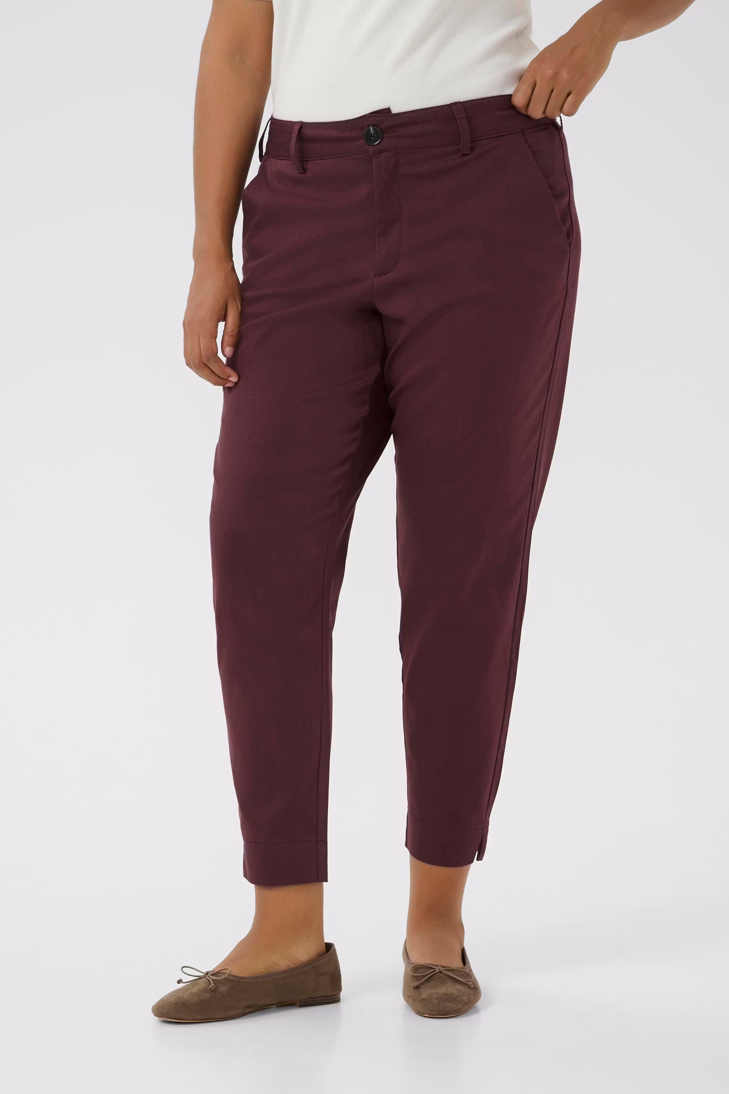 KCleana Trousers LOOKBOOK FRONT 10581546-191619