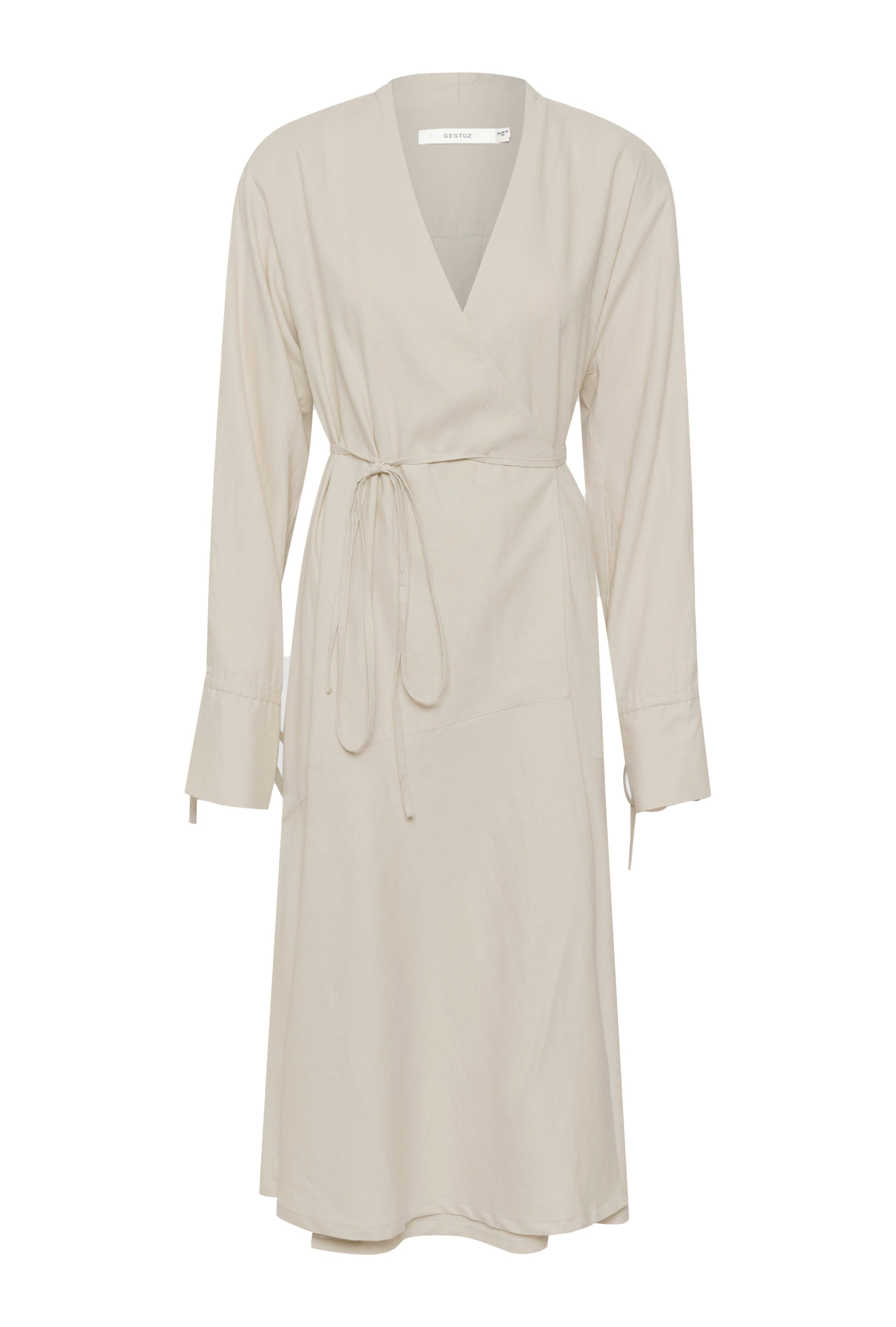 LizaGZ Linnen dress PACK FRONT 10909105-130404