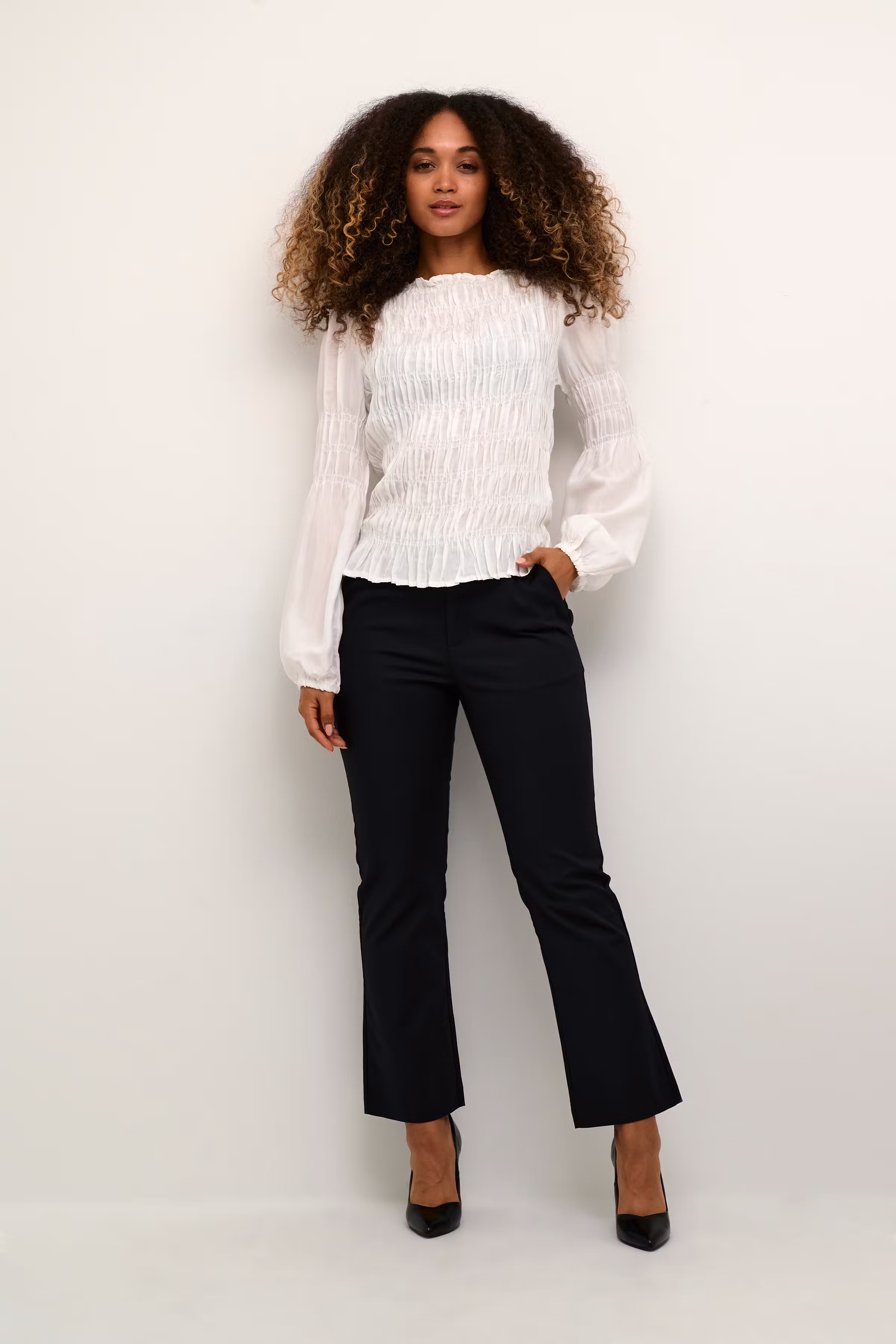 CRFirana Pantalon LOOKBOOK FRONT 10611870-100120