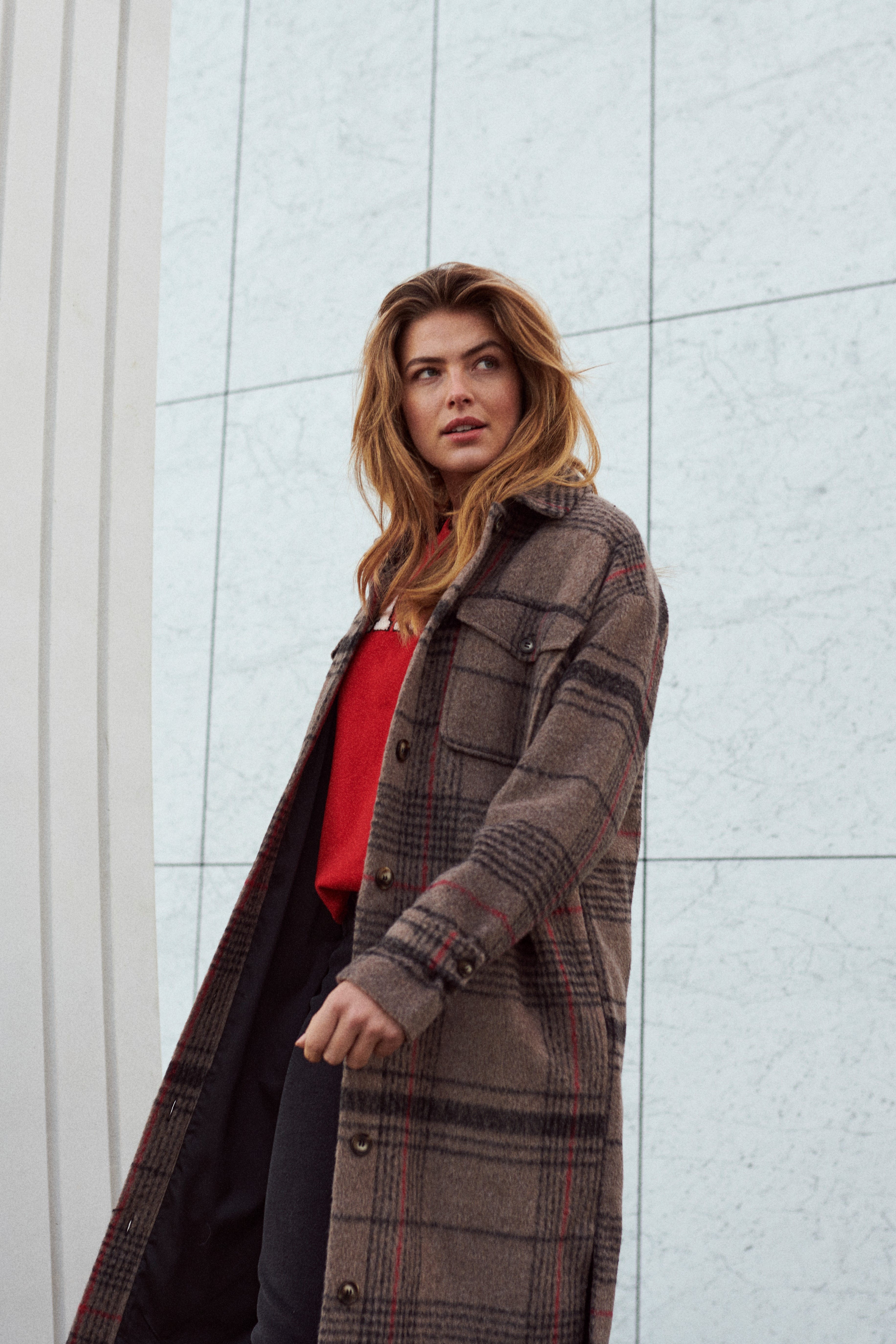 KAmellani Manteau casual LOCATION NONE 10506897-103412