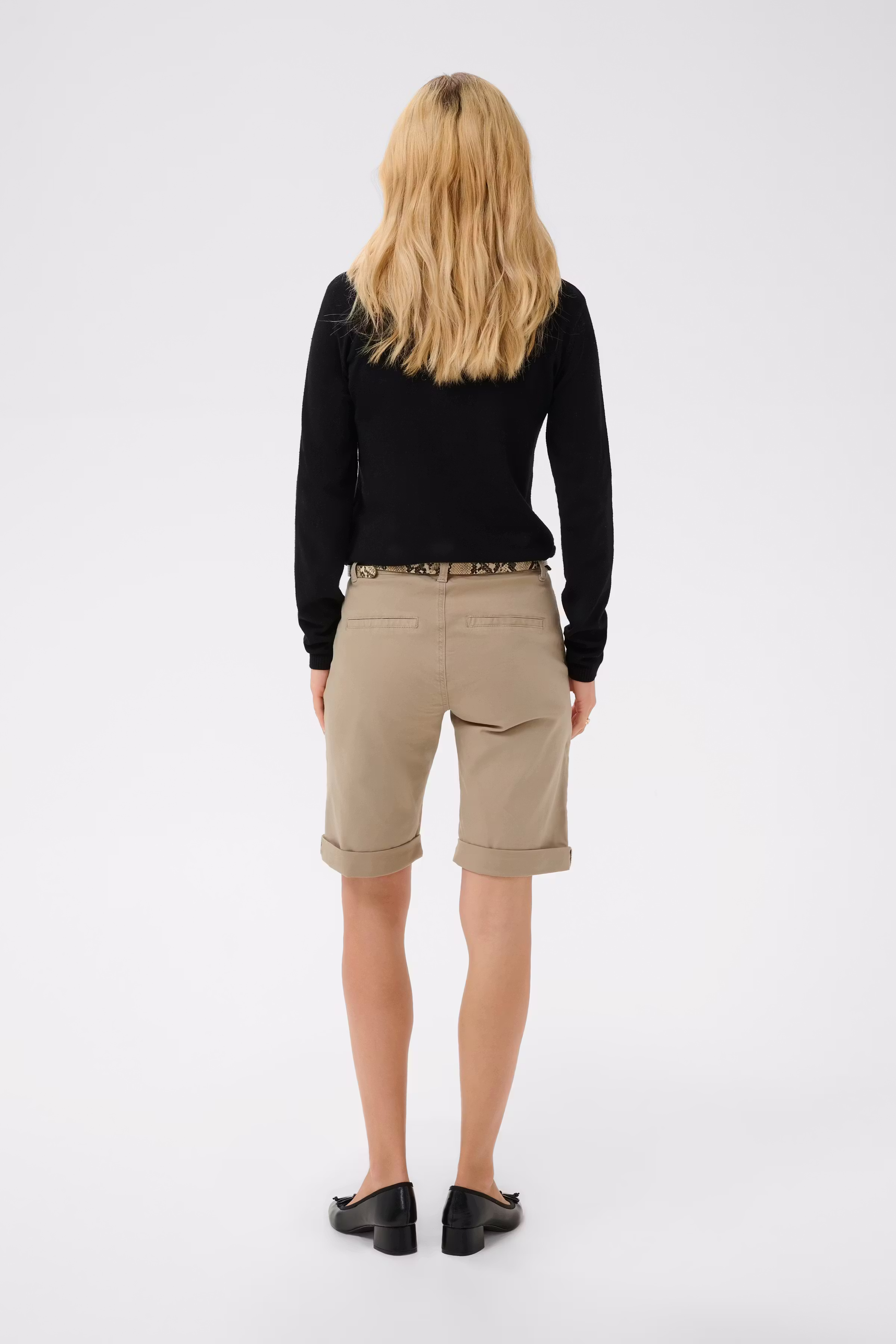 CUalba Shorts LOOKBOOK BACK 50106597-171009