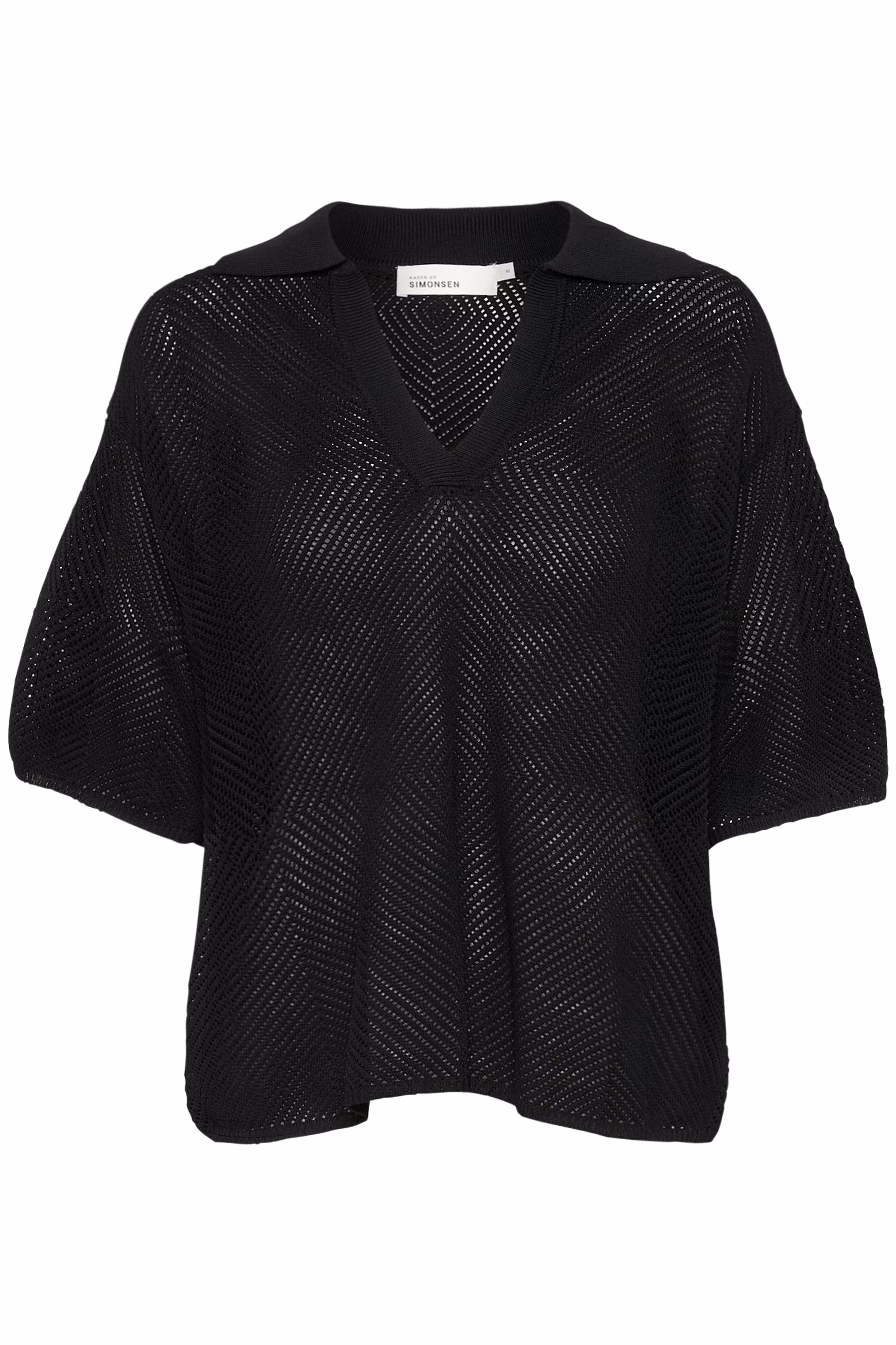 KBUpala Korte mouwen trui LOOKBOOK FRONT 10105419-194008