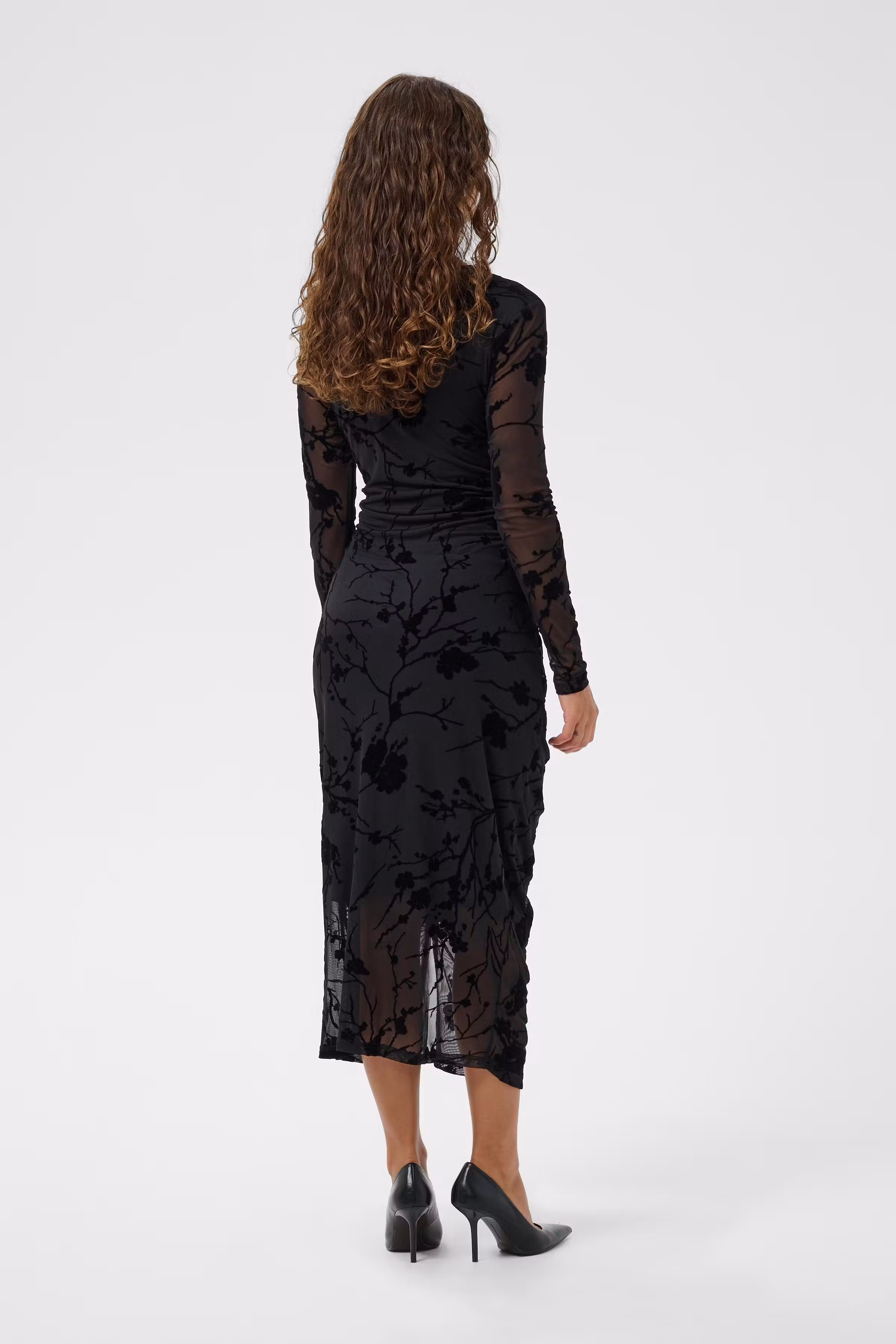 CUalifa Meshkjole LOOKBOOK BACK 50111191-500012
